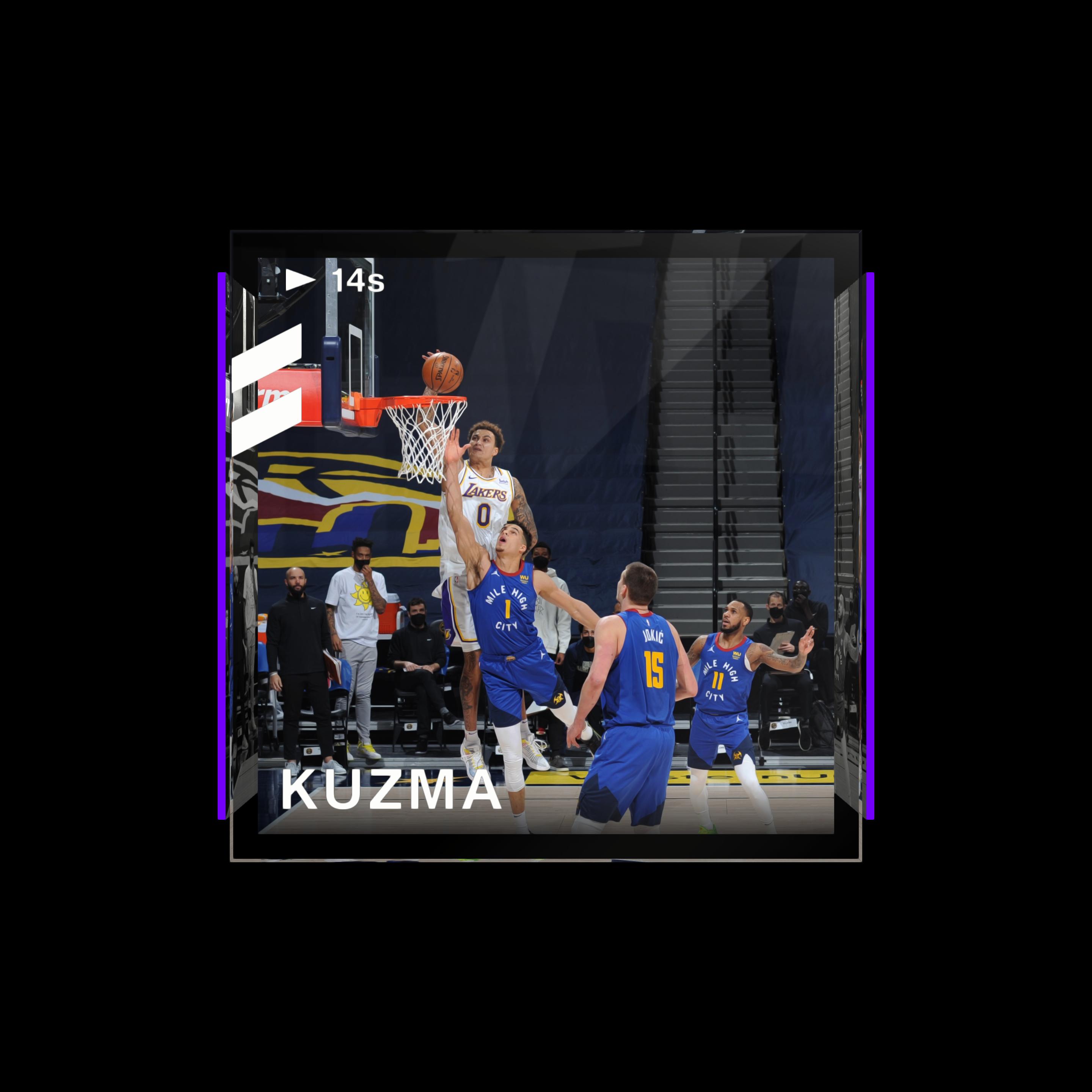 Kyle Kuzma