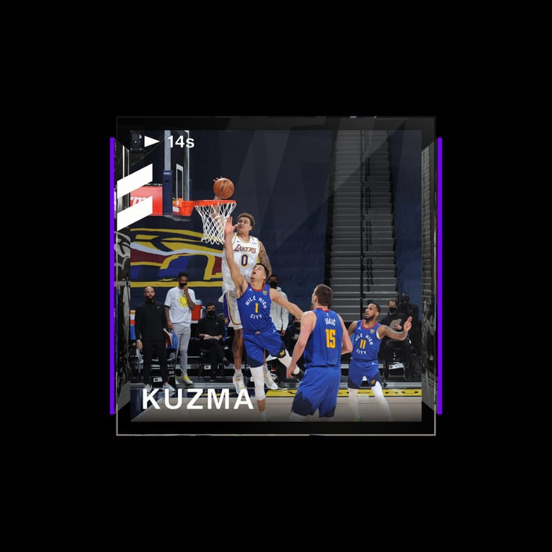 Kyle Kuzma