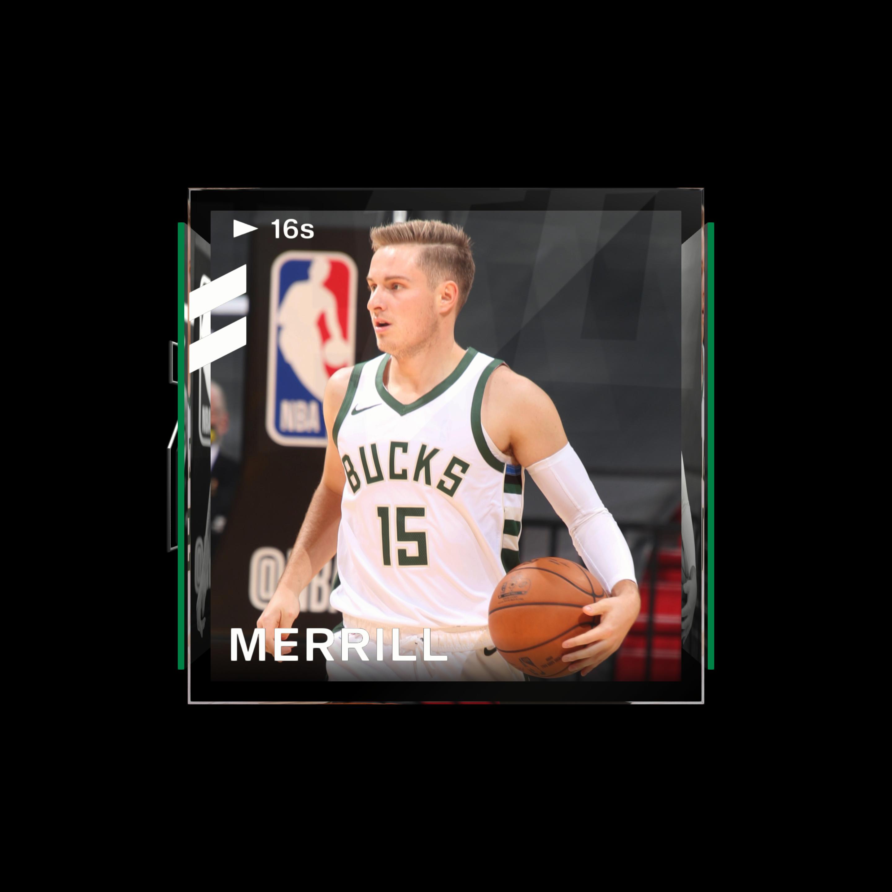 Sam Merrill