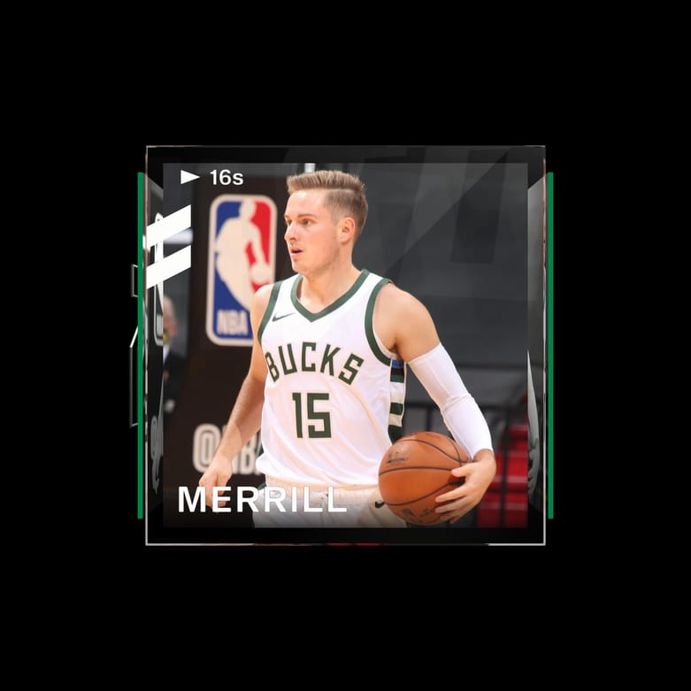 Sam Merrill