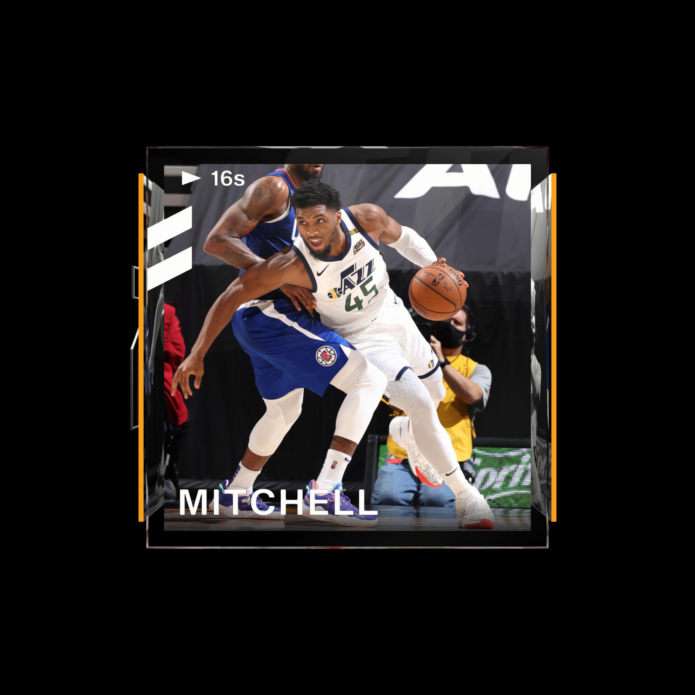 Donovan Mitchell