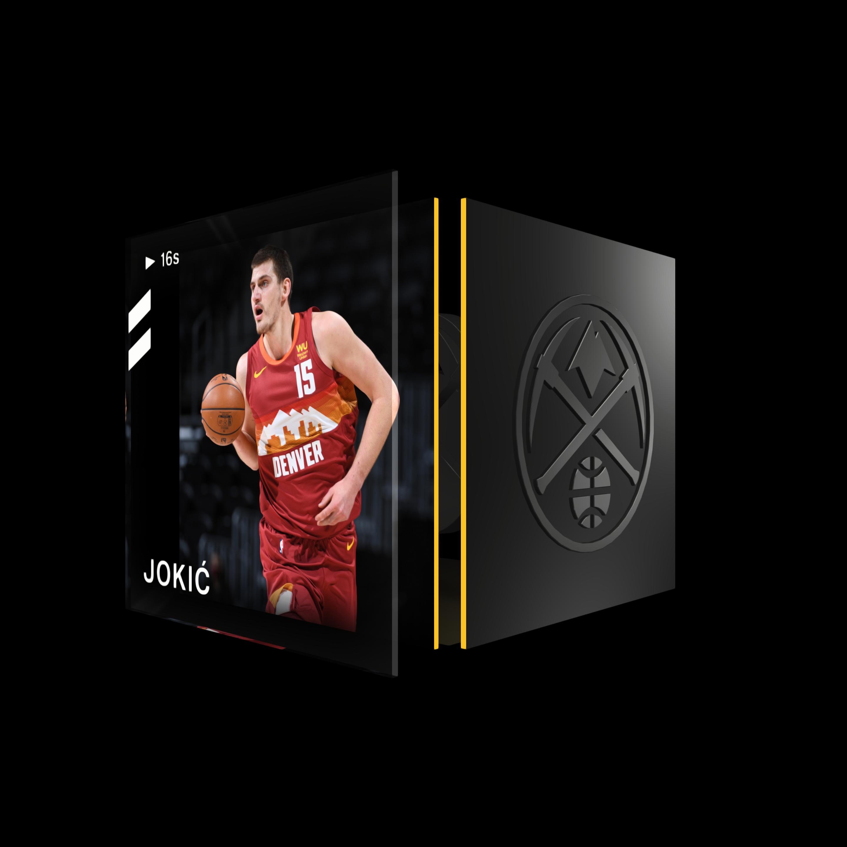 Nikola Jokić