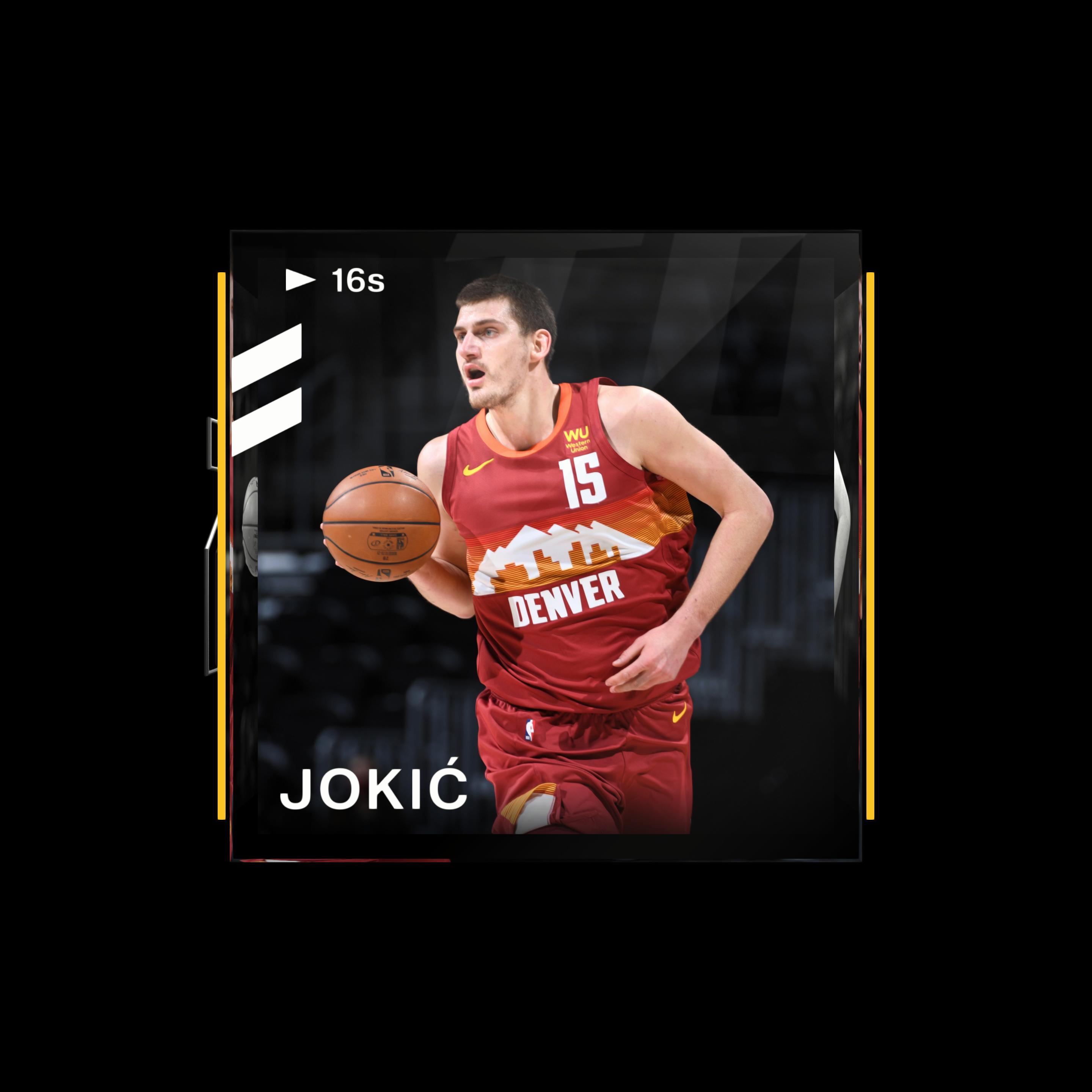 Nikola Jokić