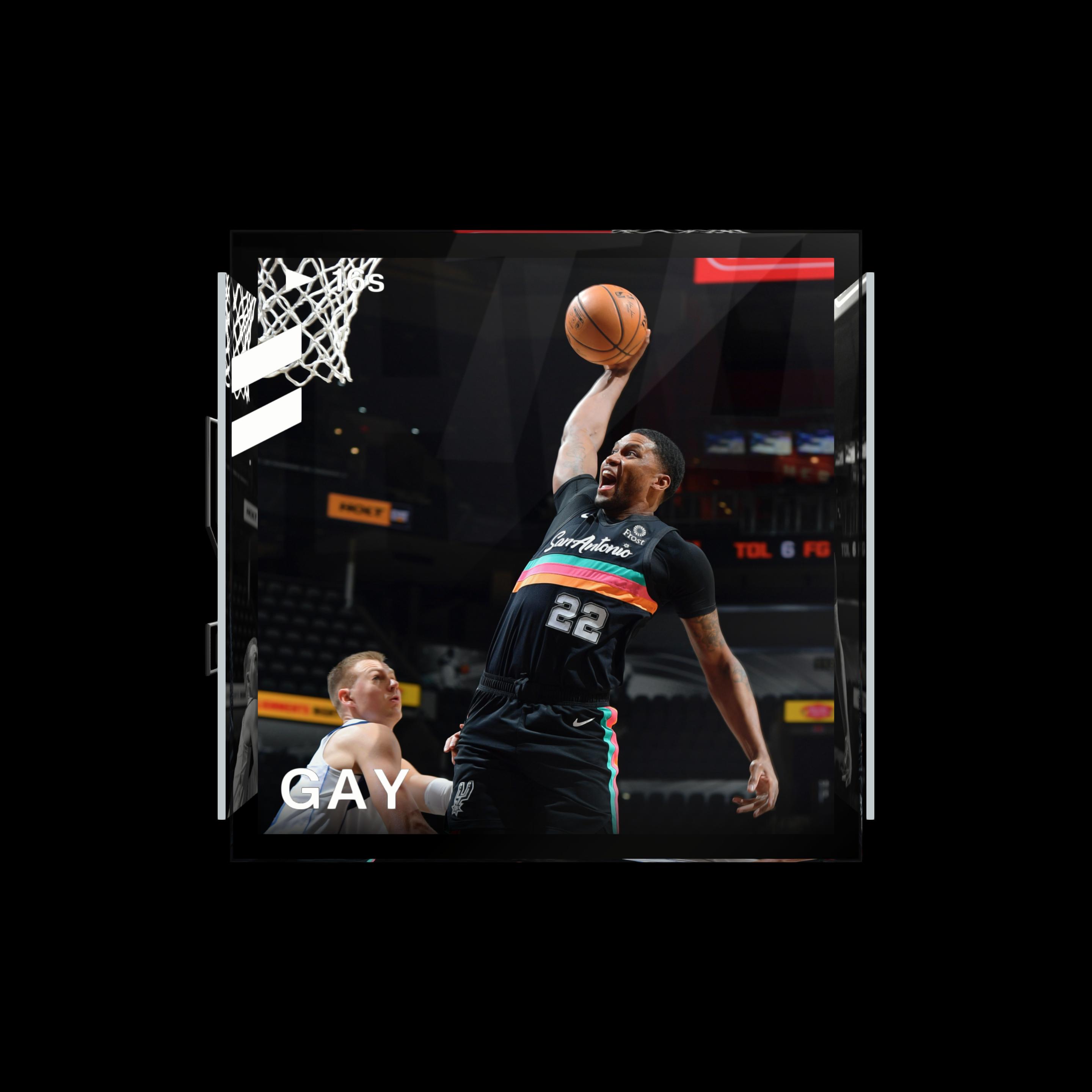 Rudy Gay