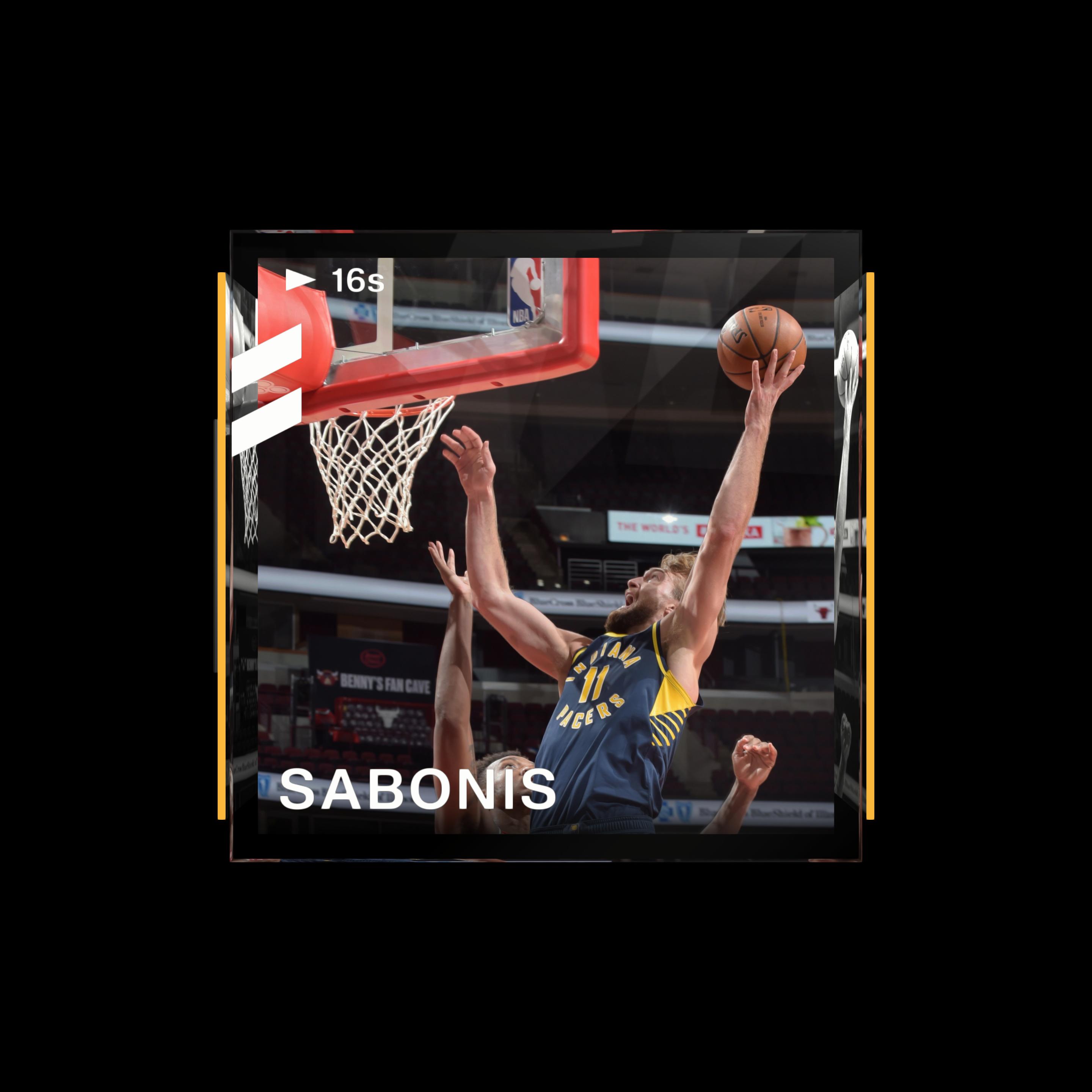 Domantas Sabonis