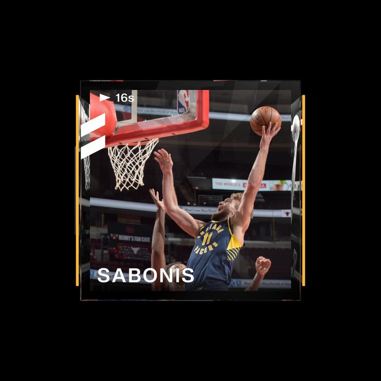 Domantas Sabonis
