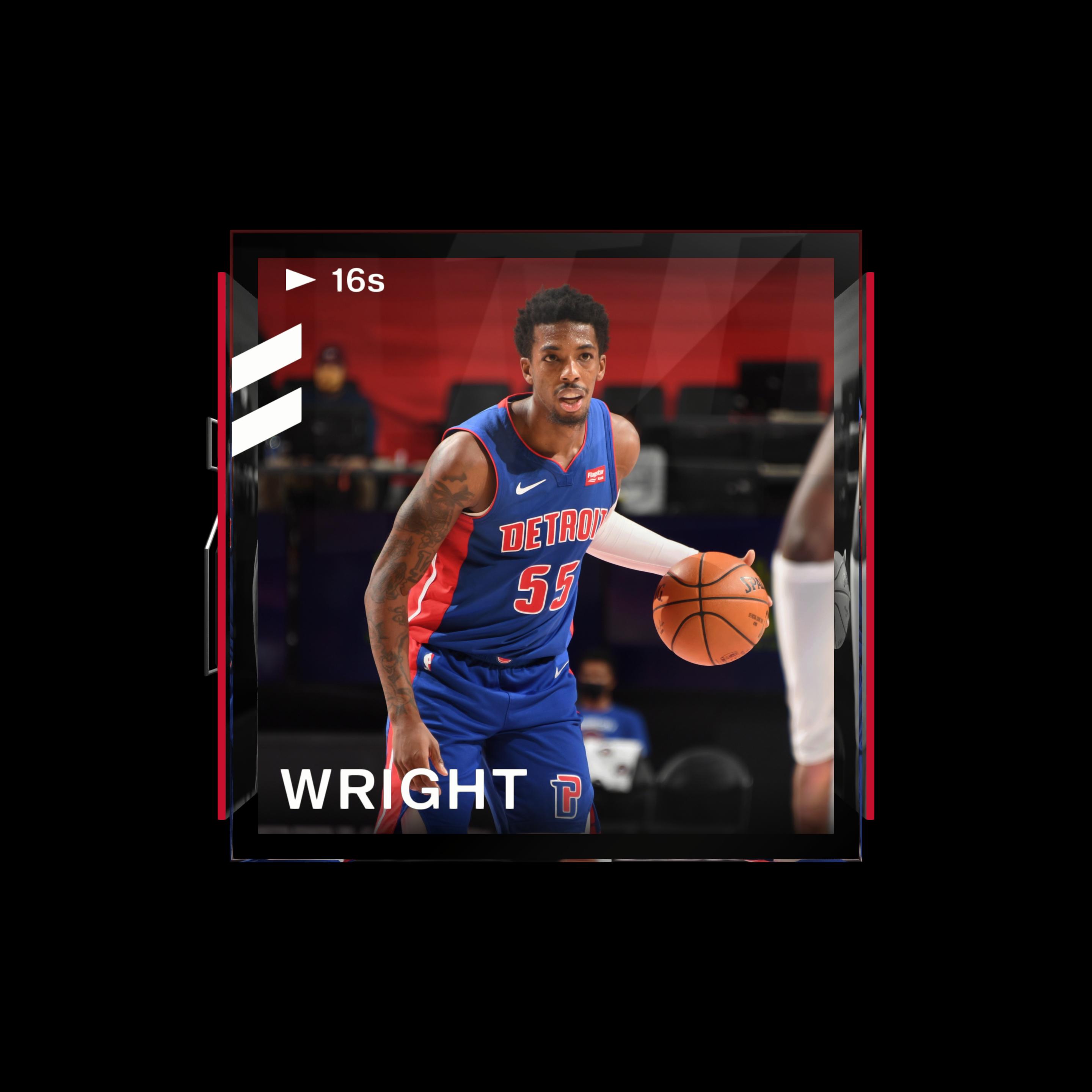 Delon Wright