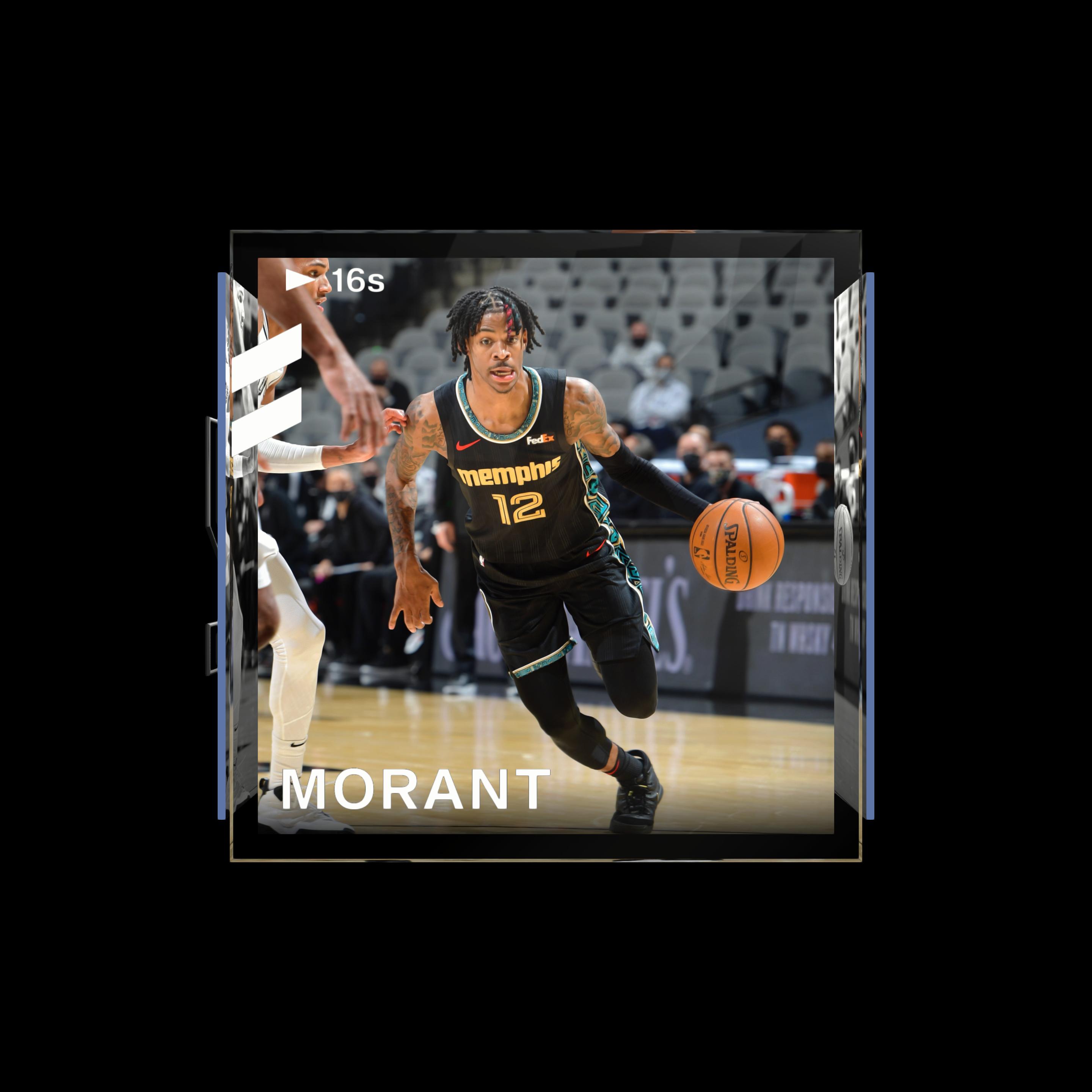 Ja Morant
