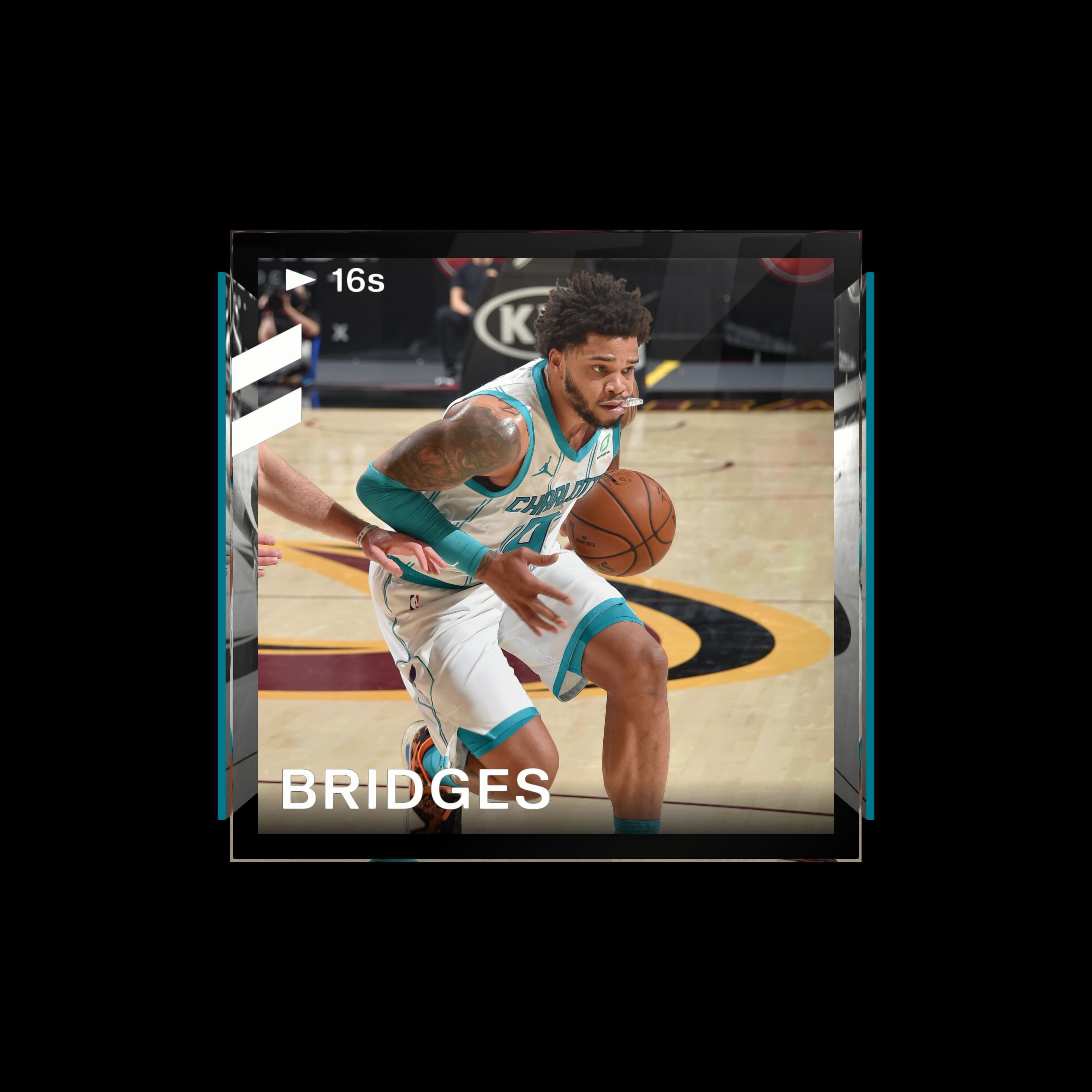 Miles Bridges