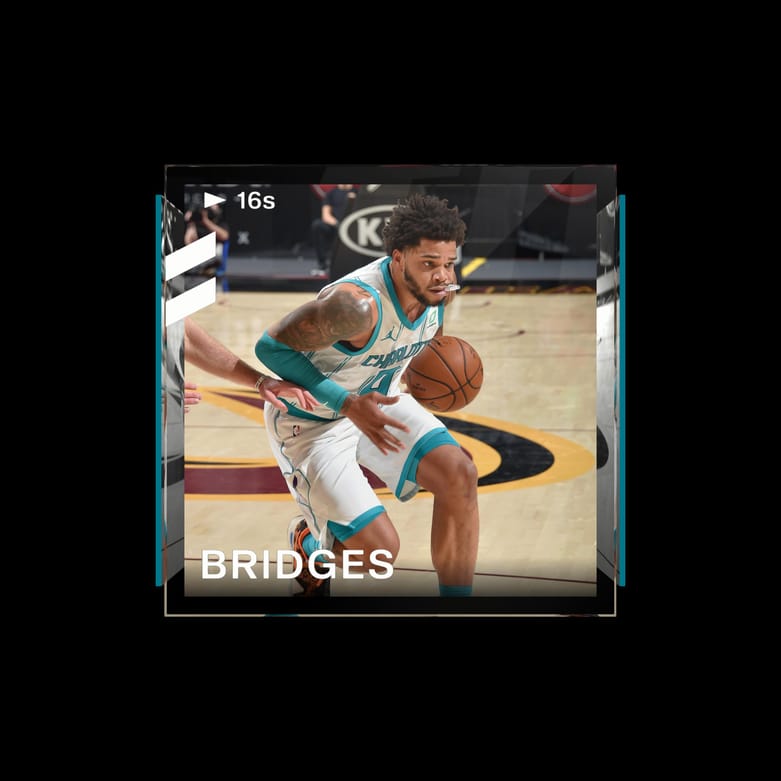 Miles Bridges