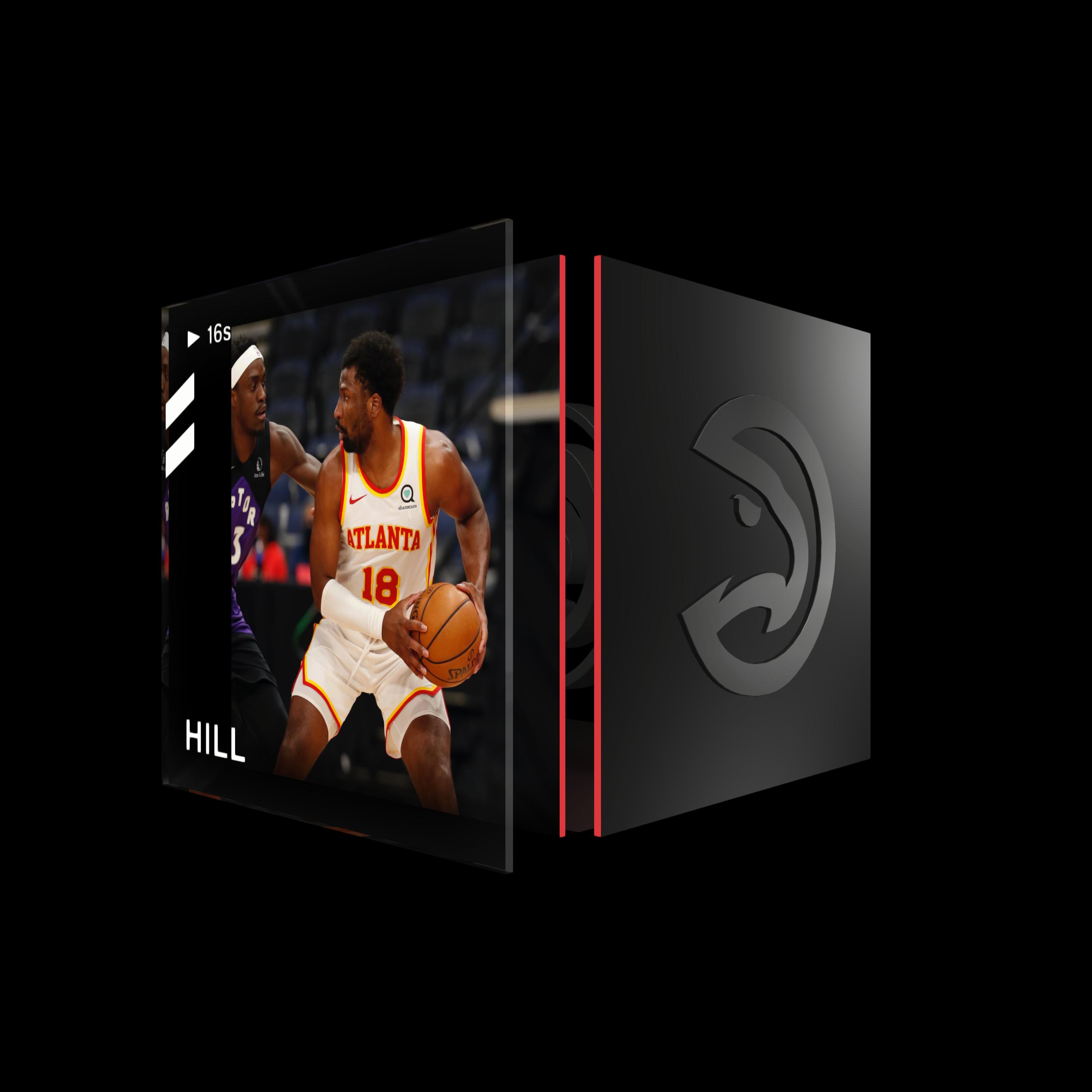 Solomon Hill