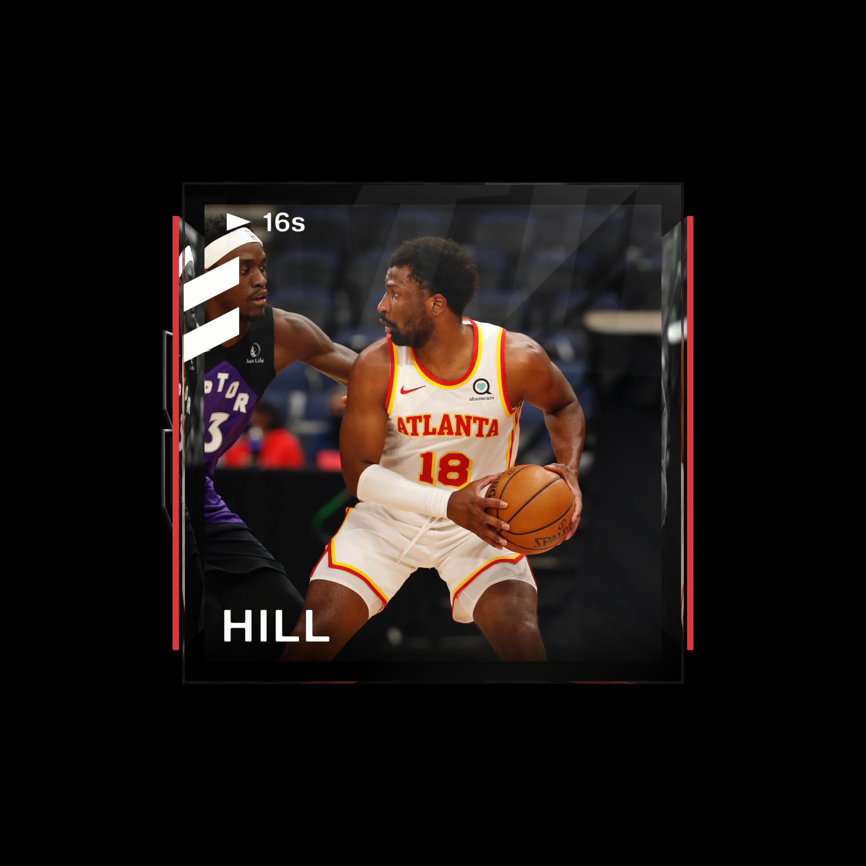 Solomon Hill