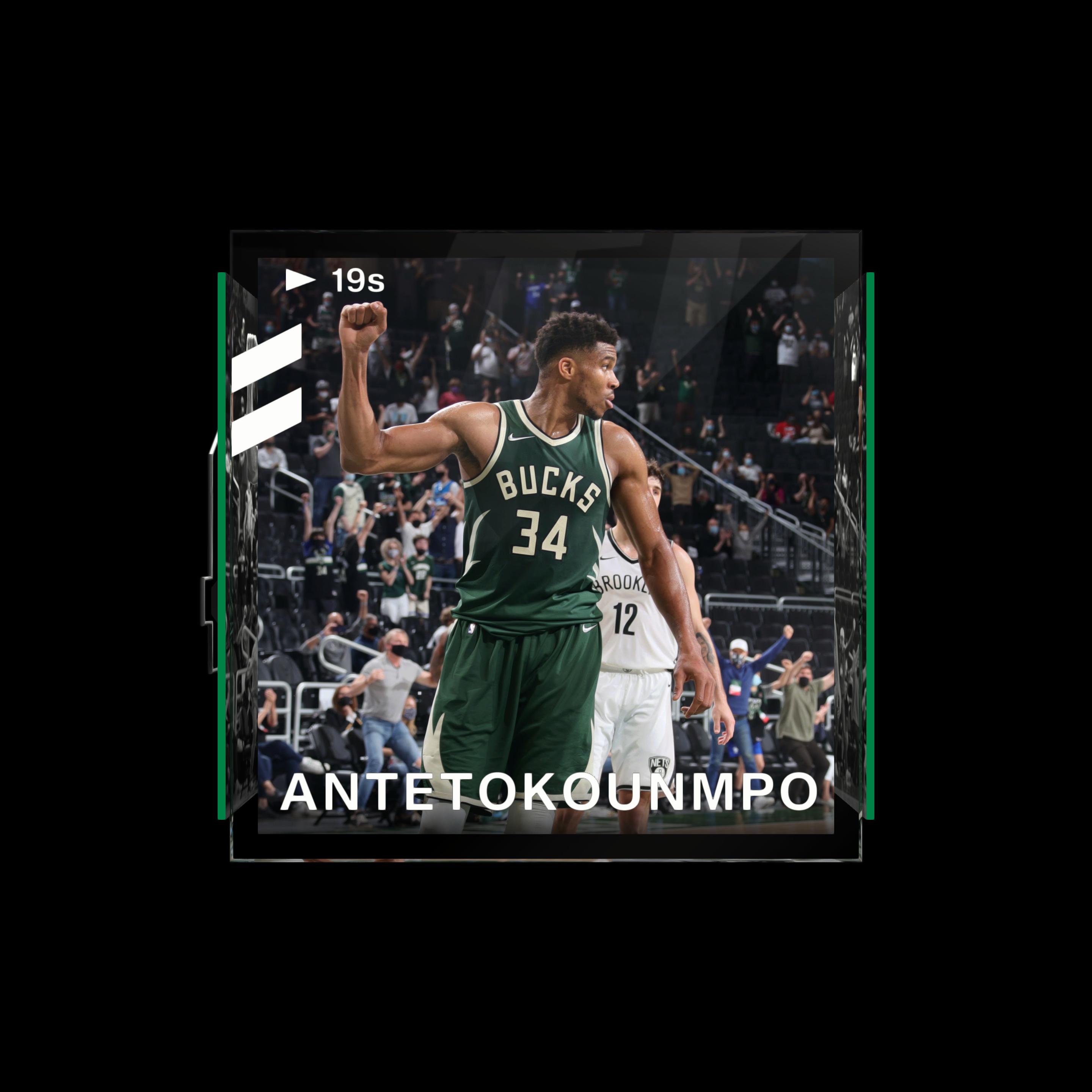 Giannis Antetokounmpo