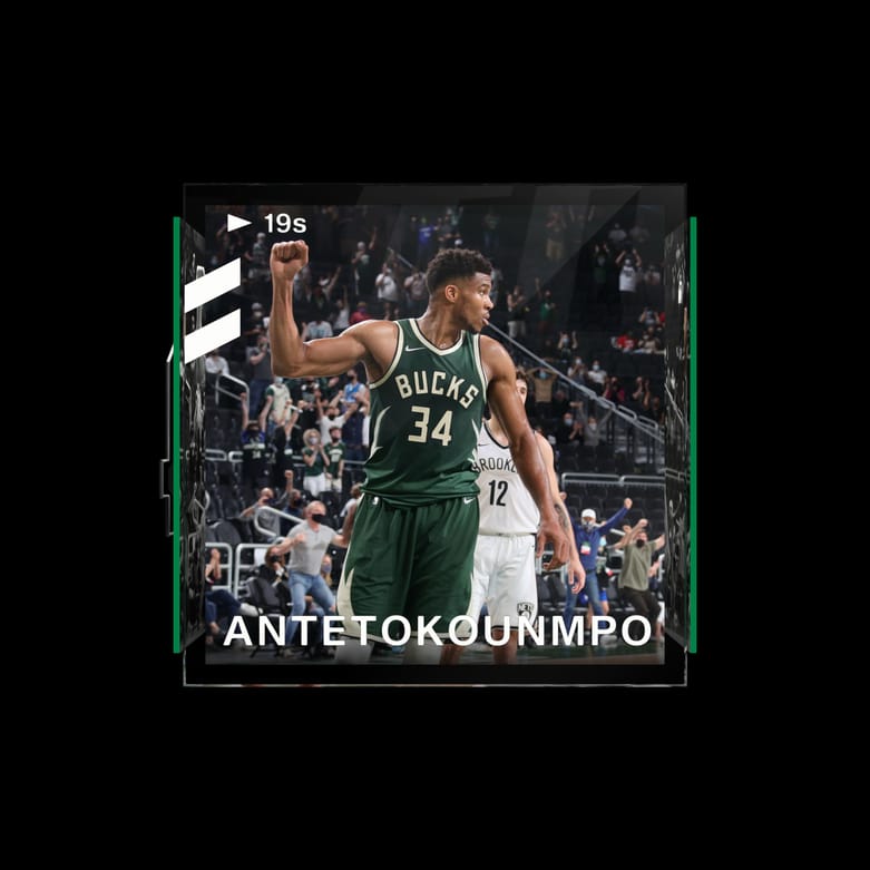 Giannis Antetokounmpo