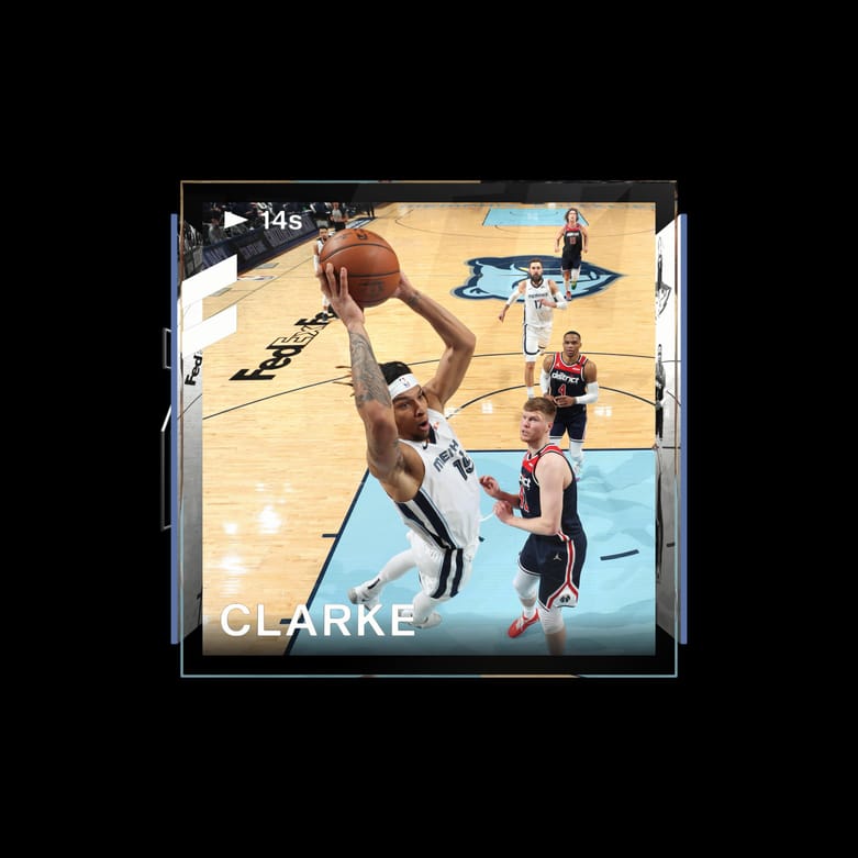 Brandon Clarke