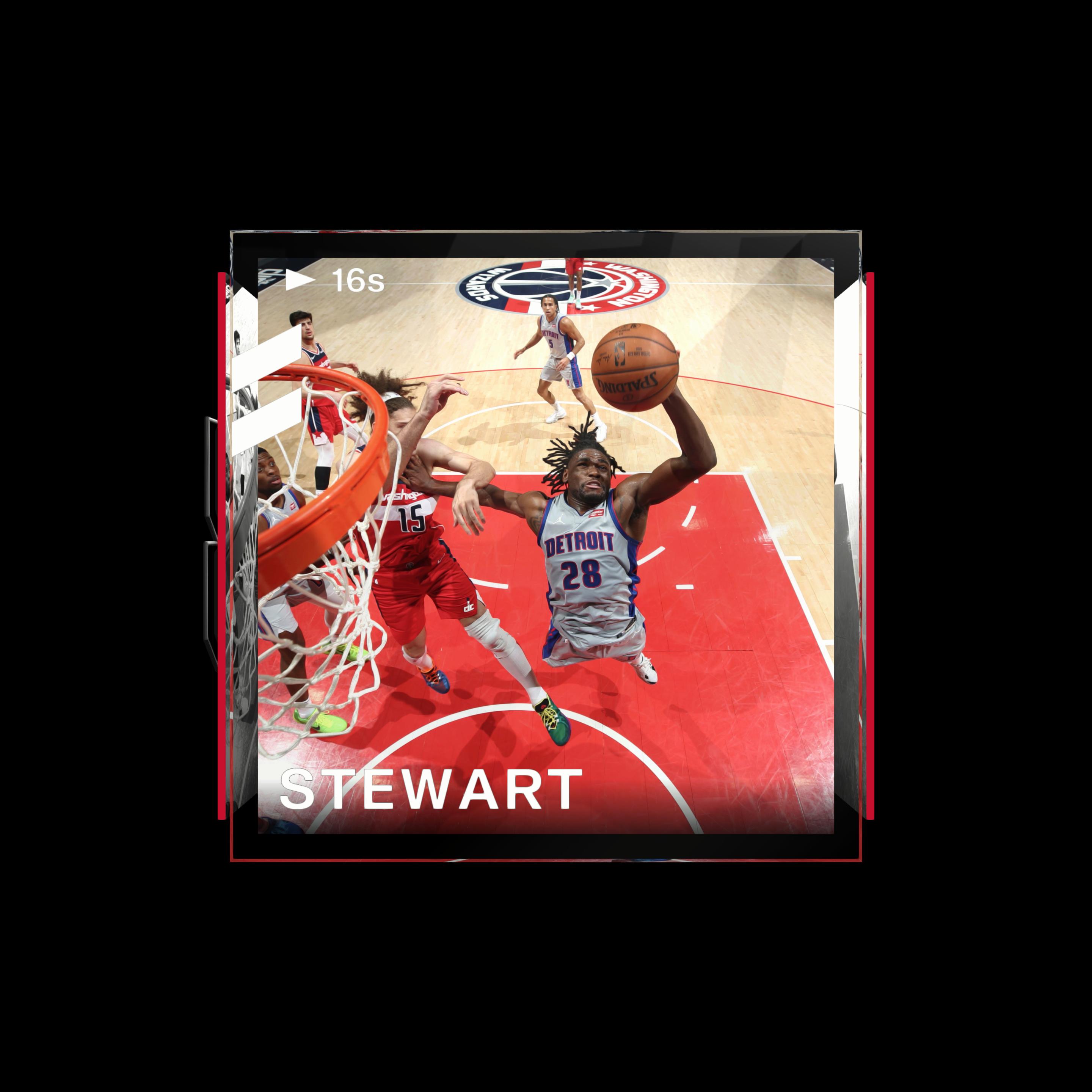 Isaiah Stewart
