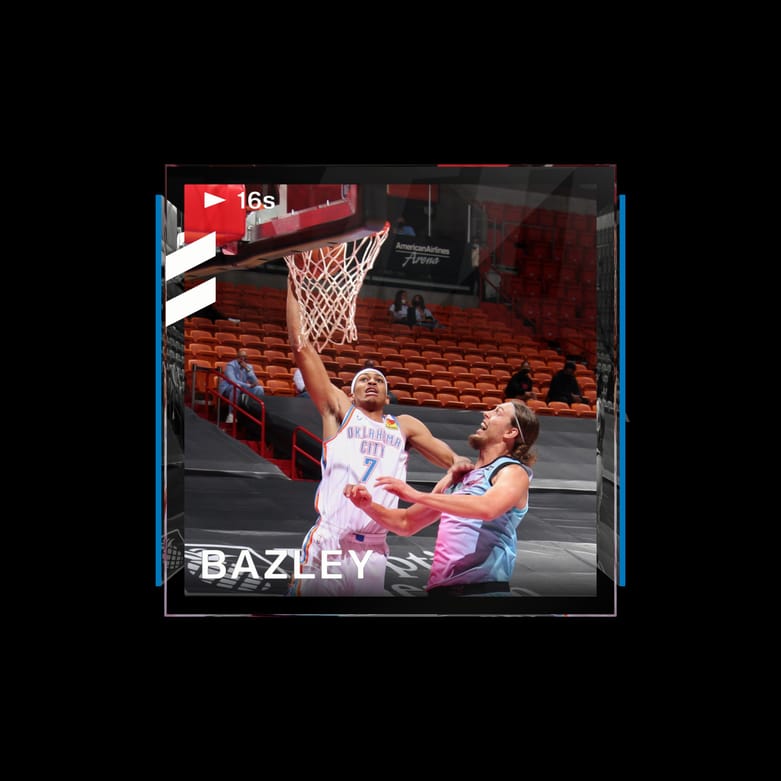 Darius Bazley