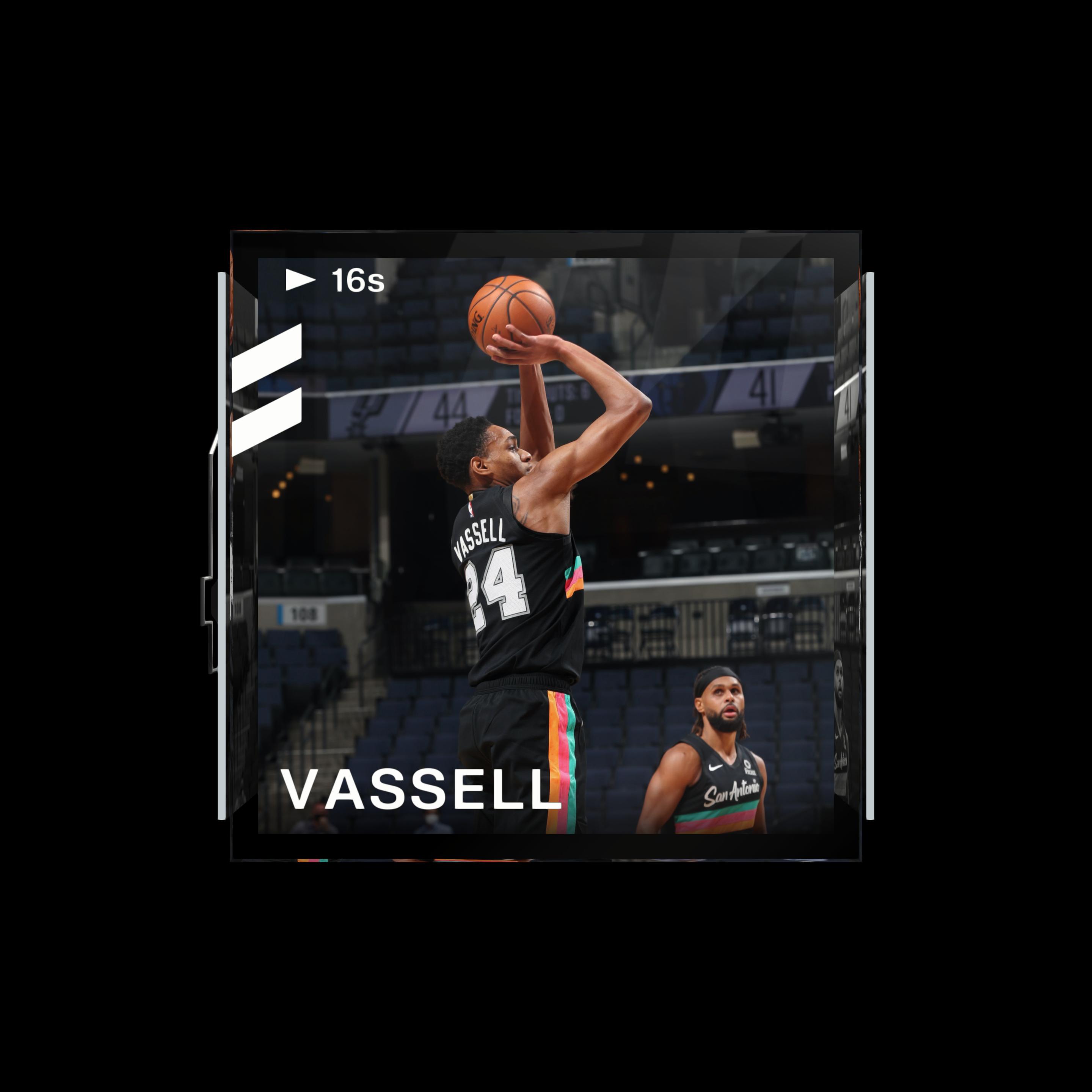 Devin Vassell