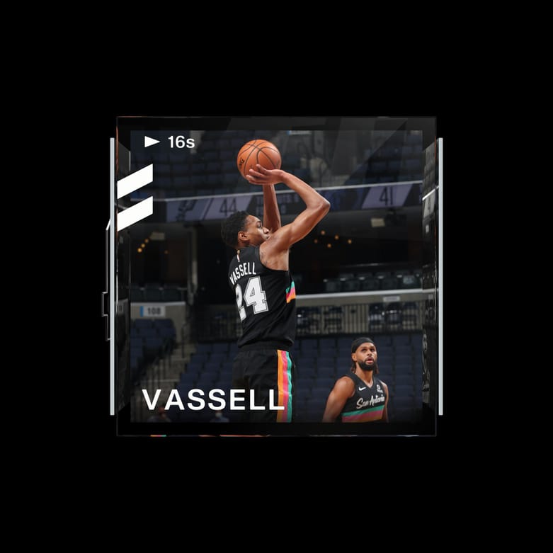 Devin Vassell