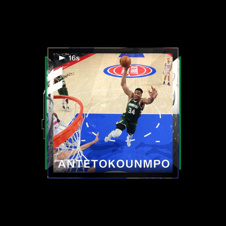Giannis Antetokounmpo