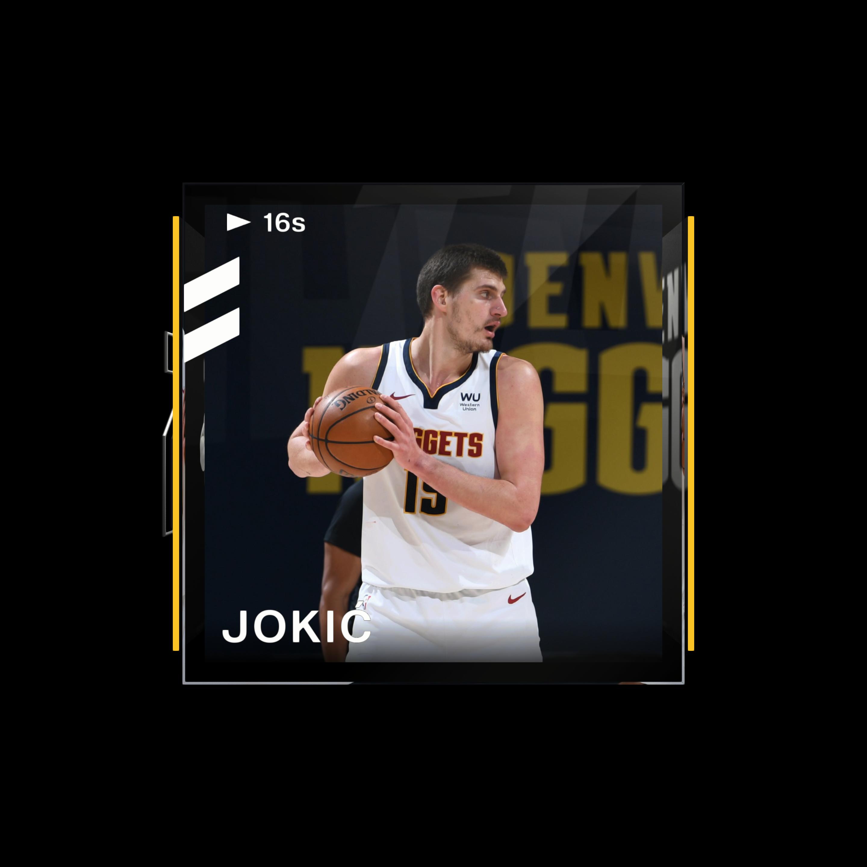 Nikola Jokić