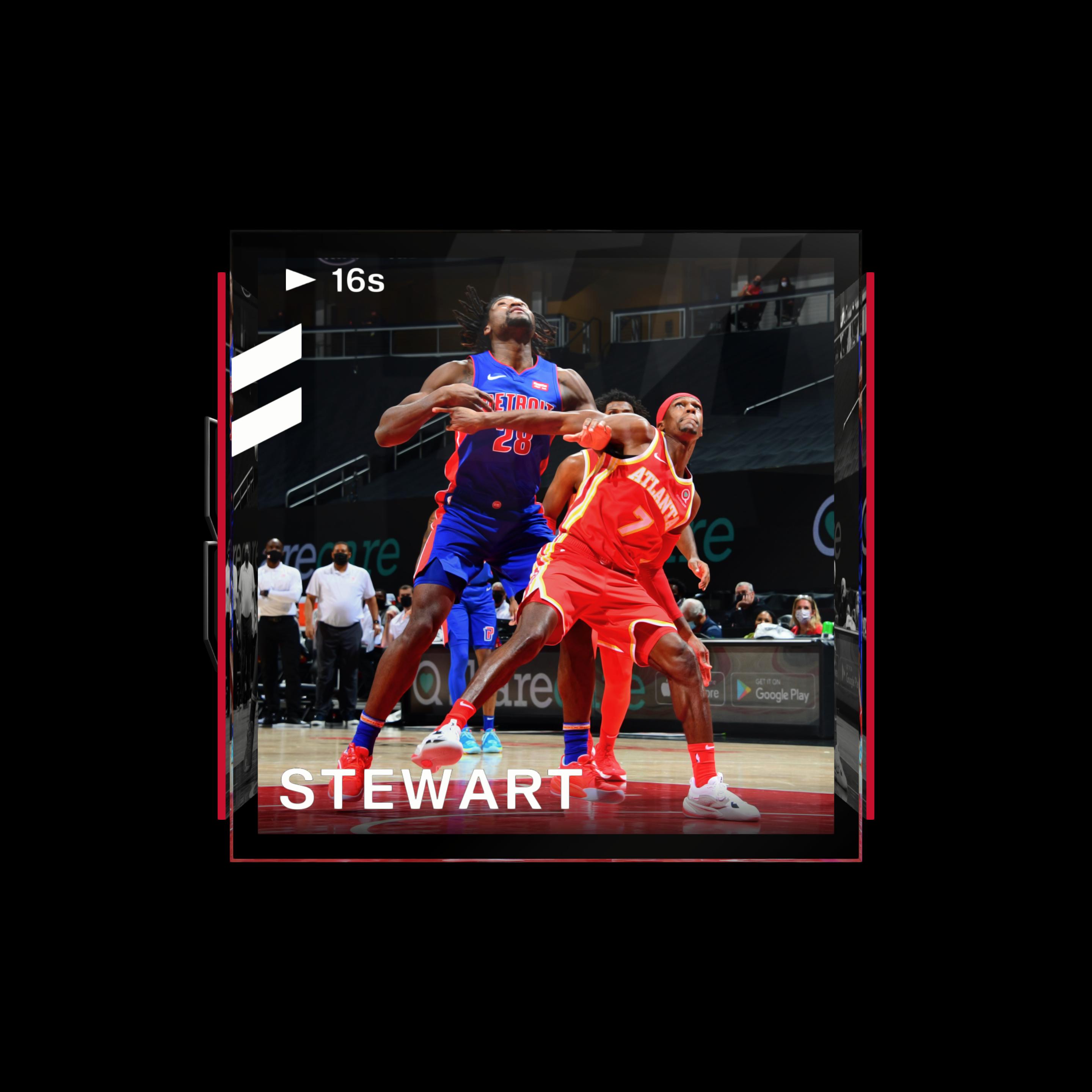 Isaiah Stewart