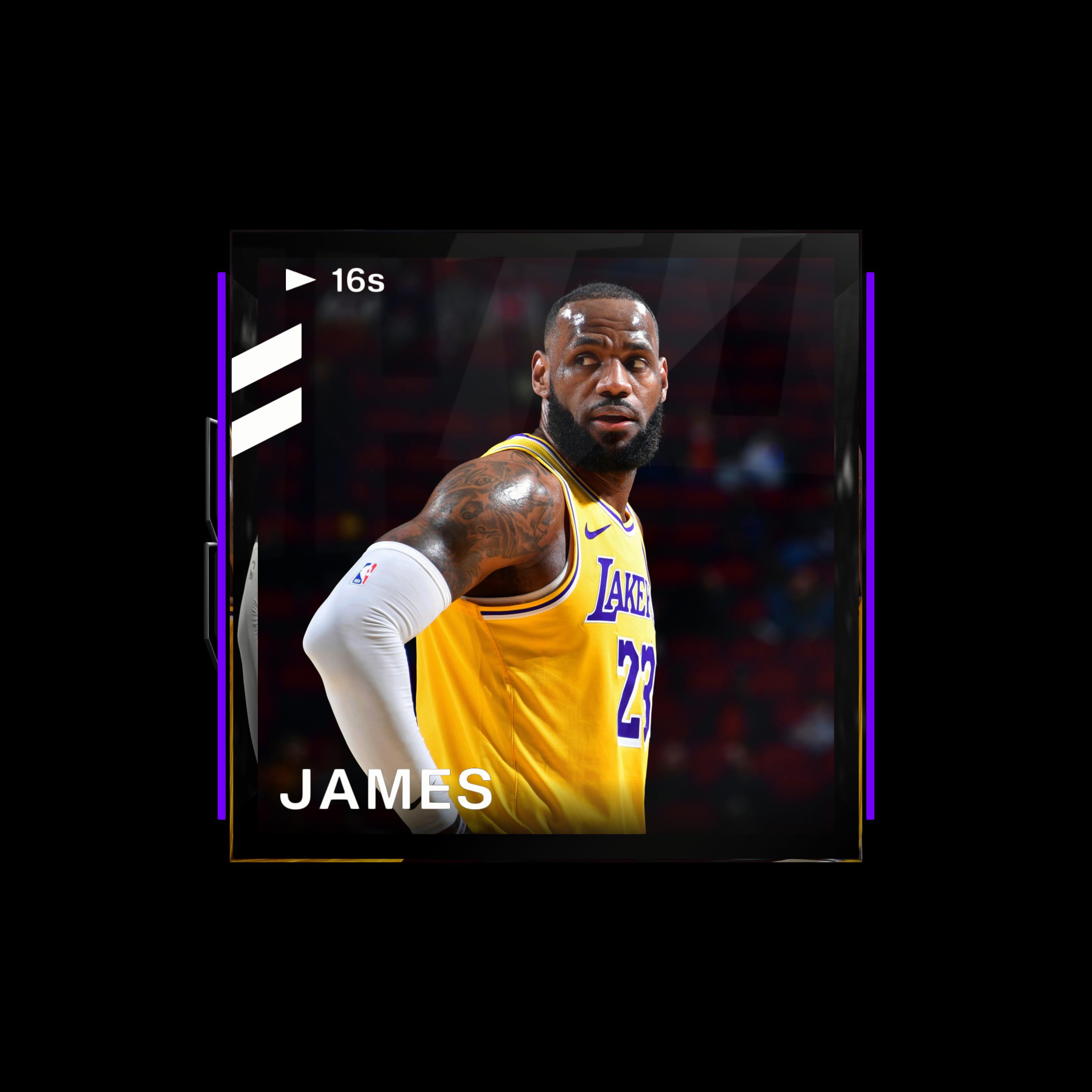 LeBron James