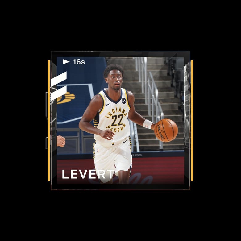 Caris LeVert