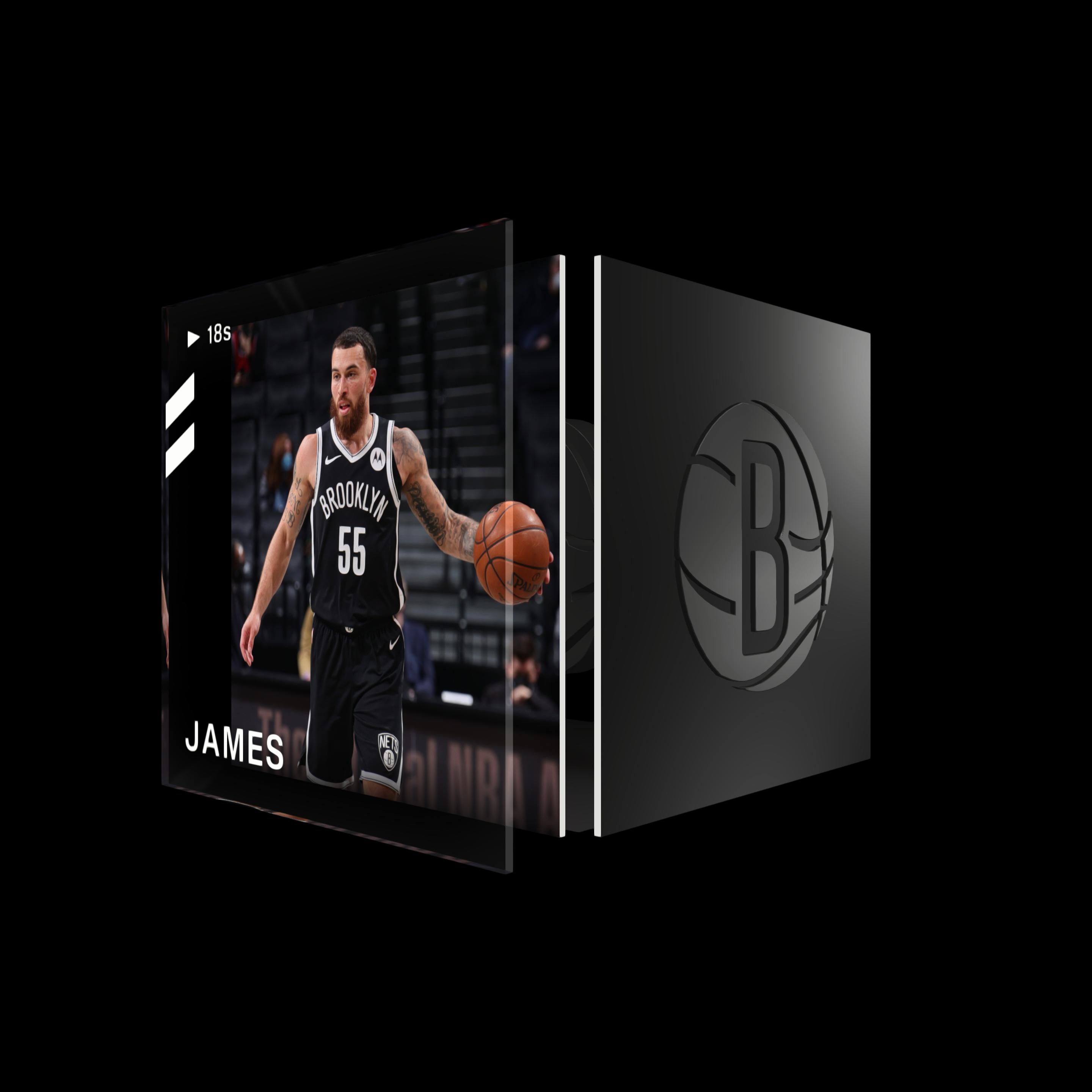 Mike James