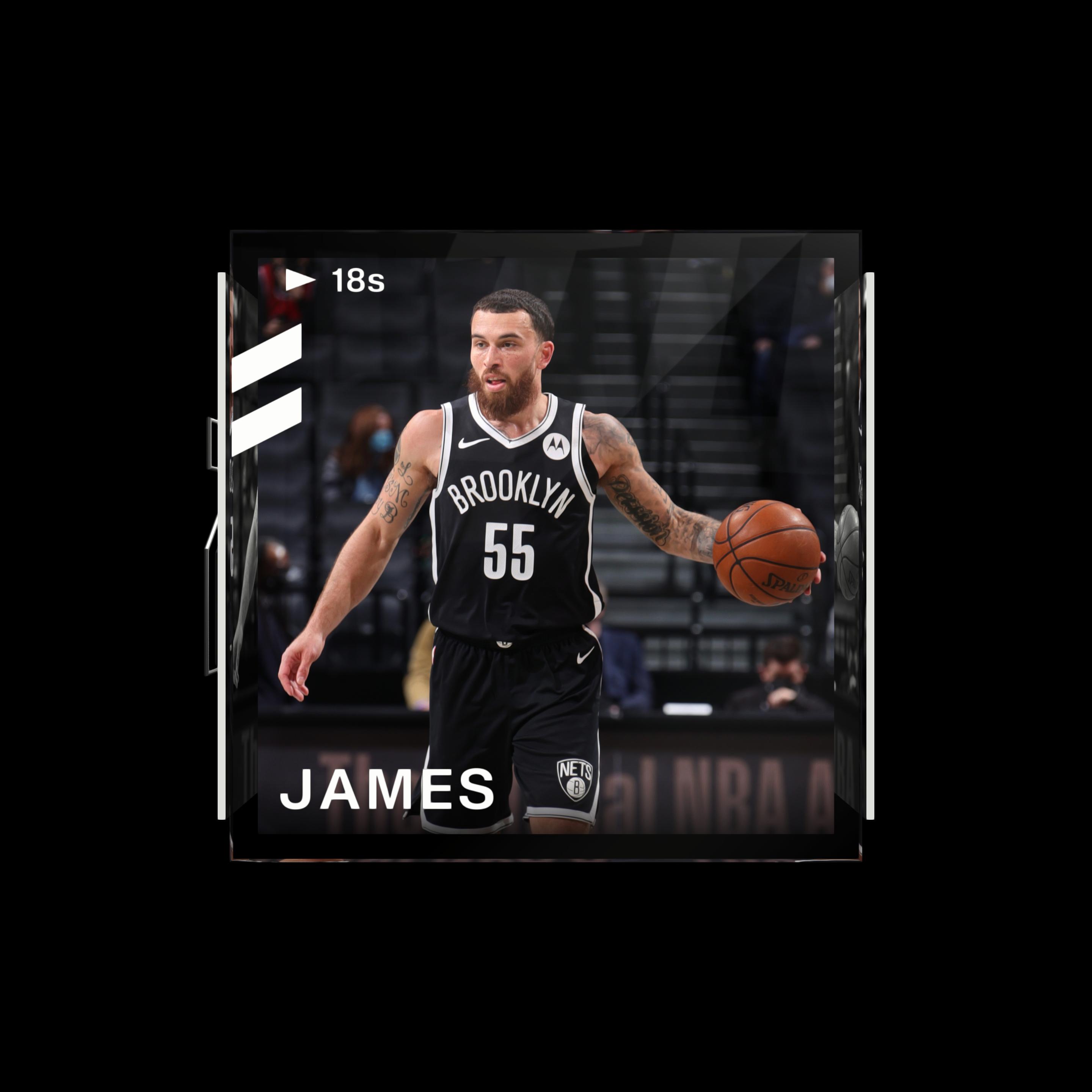 Mike James