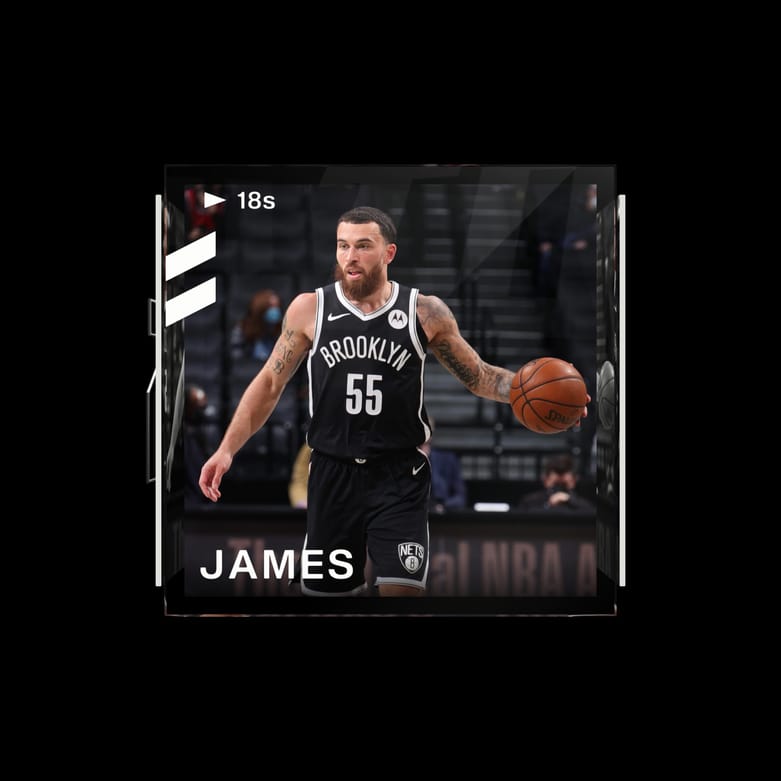 Mike James