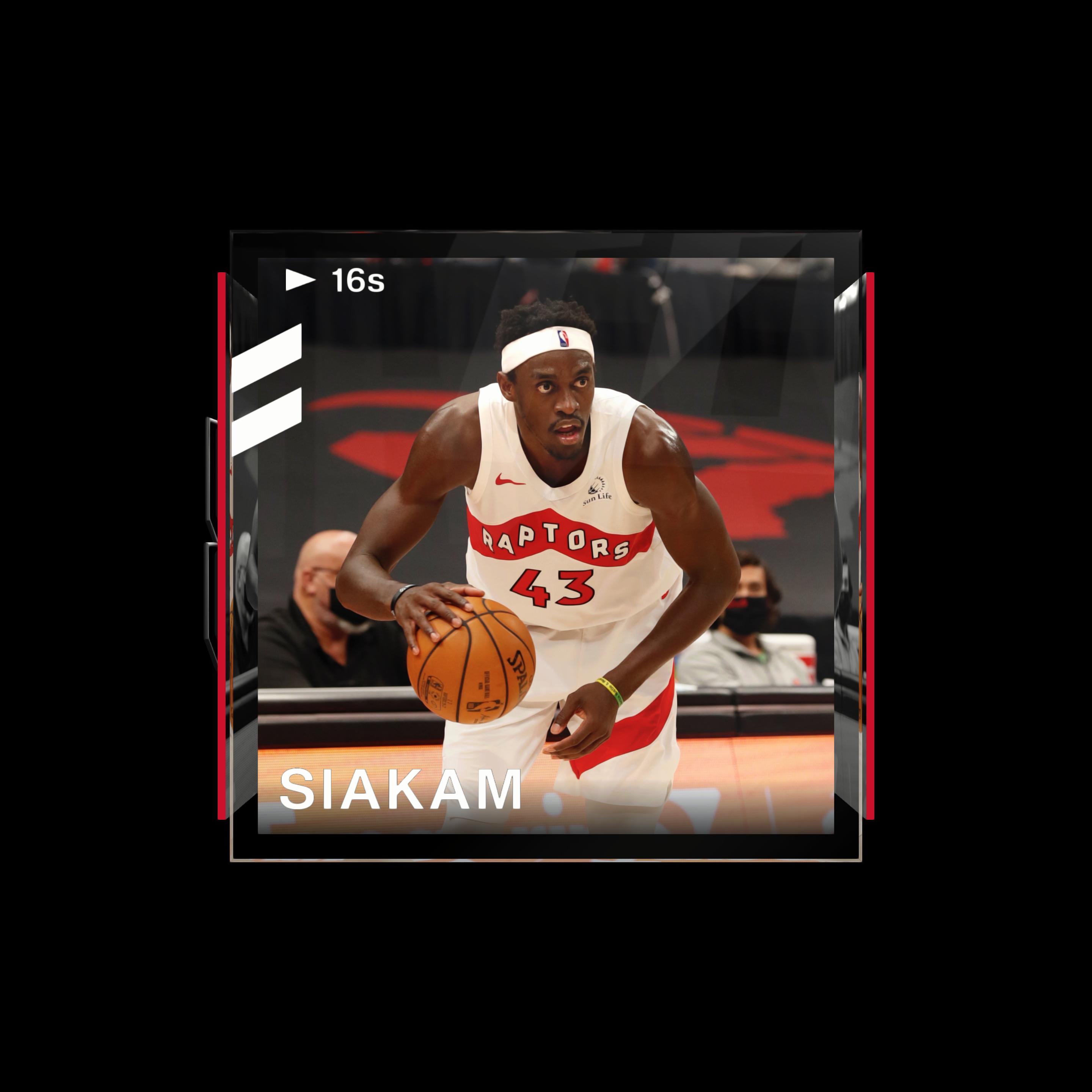 Pascal Siakam