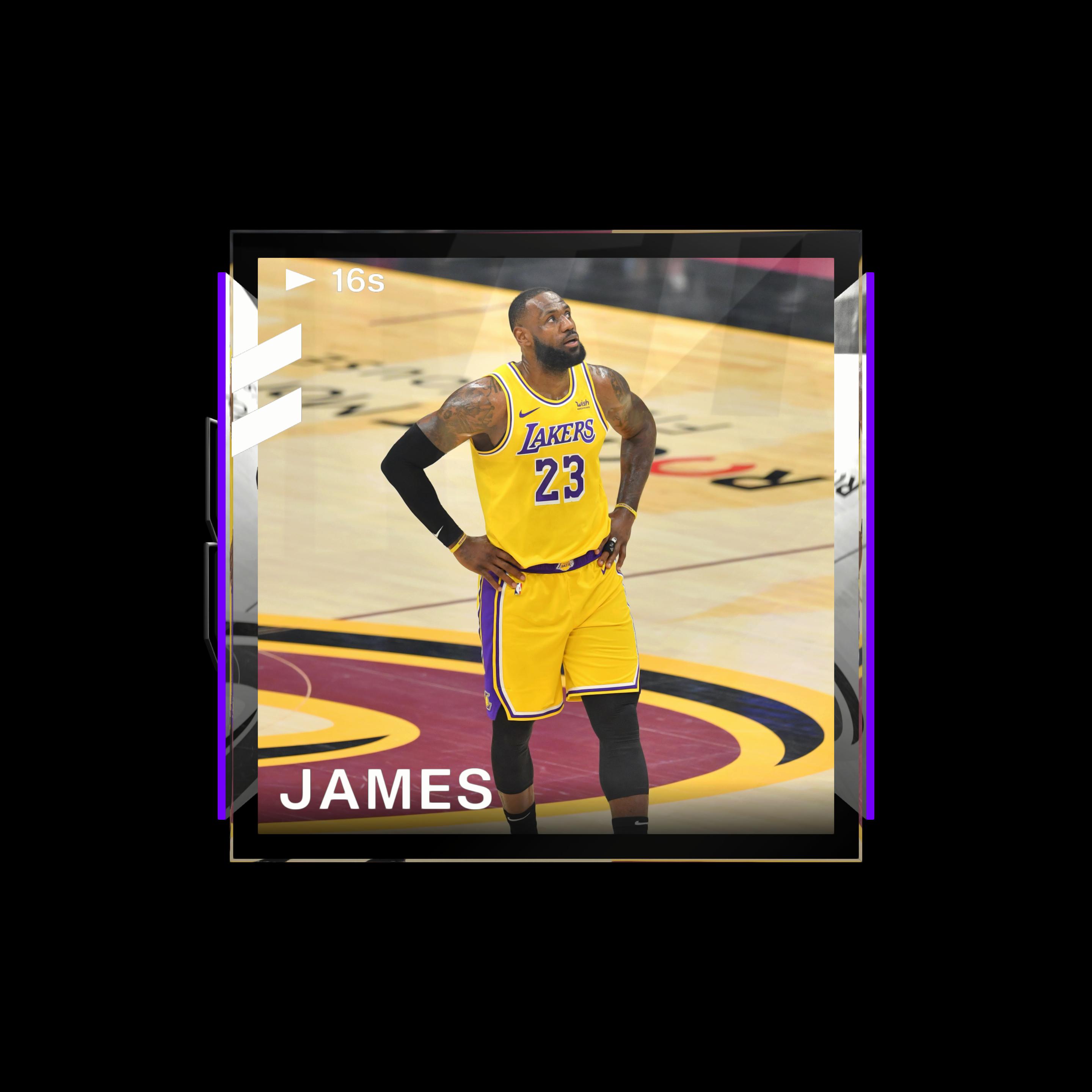 LeBron James