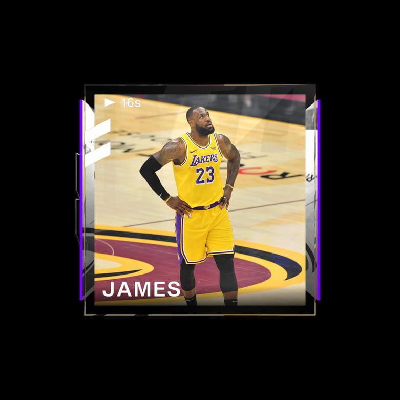 LeBron James