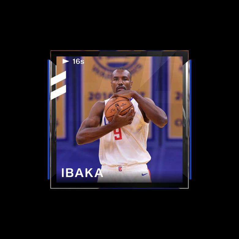 Serge Ibaka