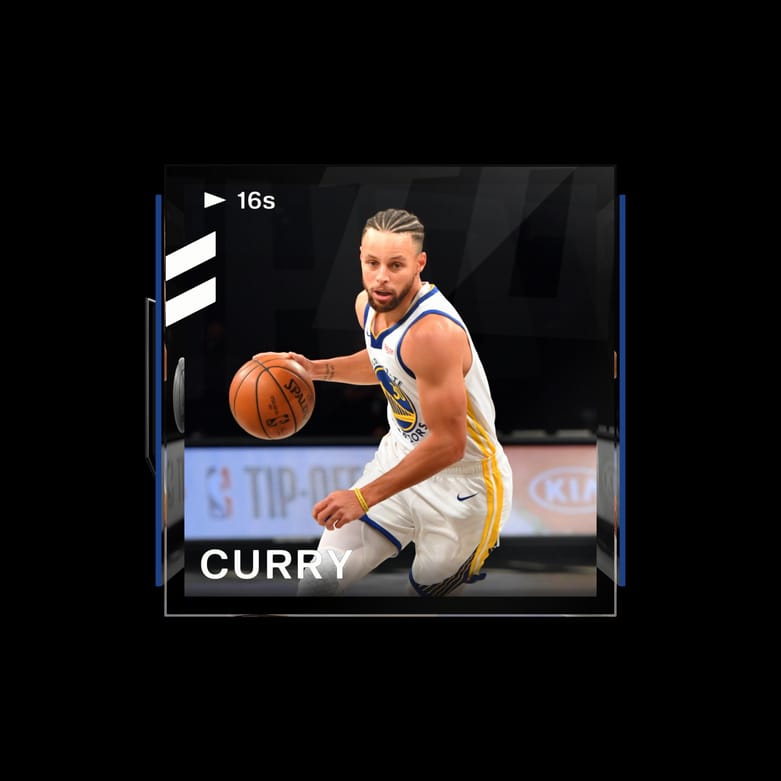 Steph Curry