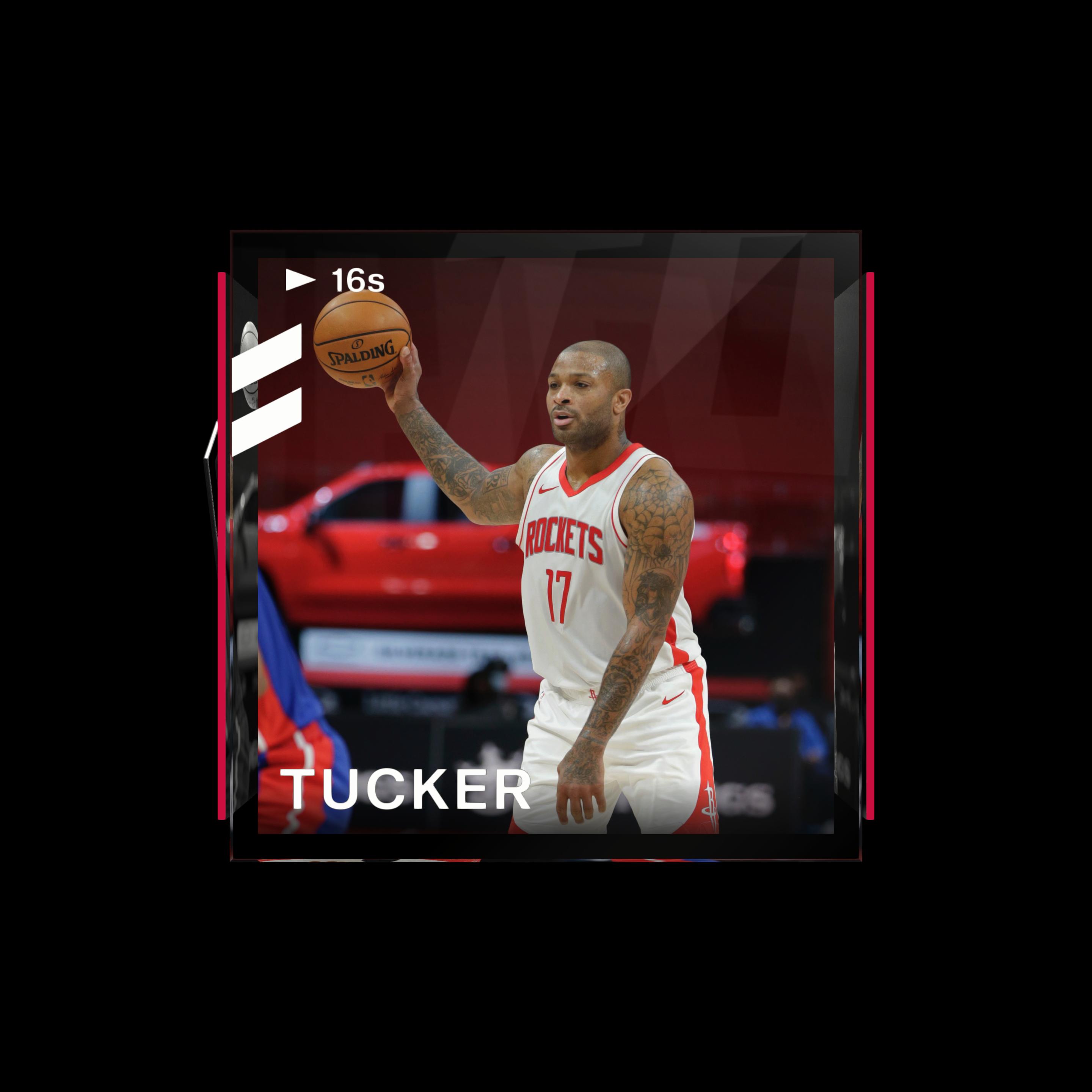 P.J. Tucker