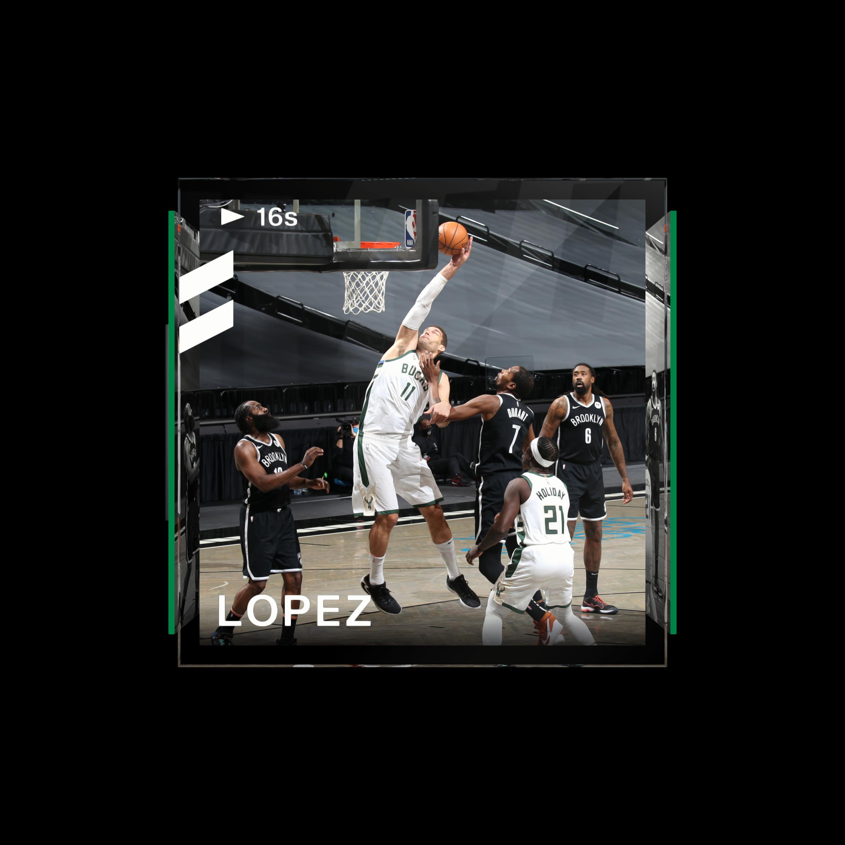 Brook Lopez