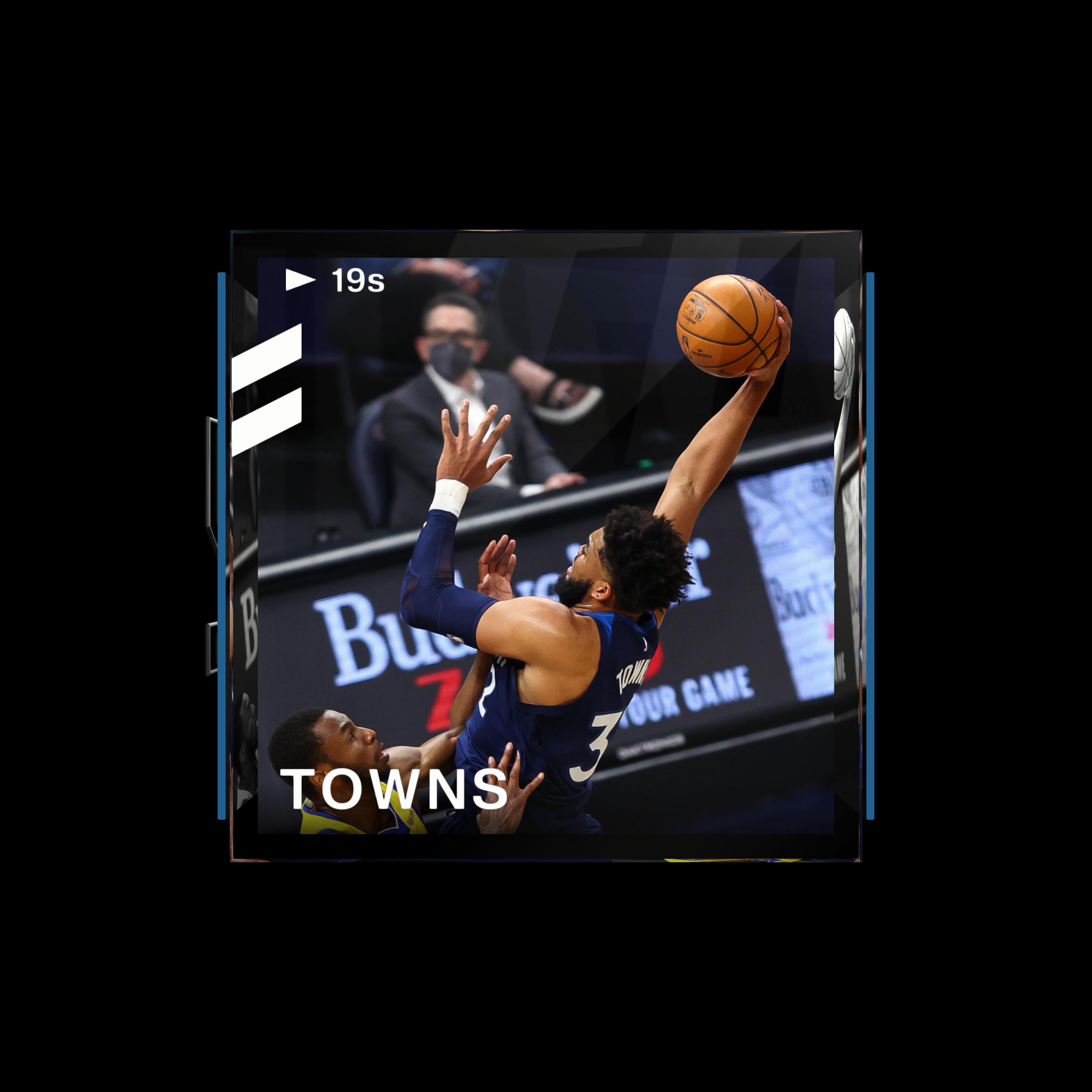 Karl-Anthony Towns
