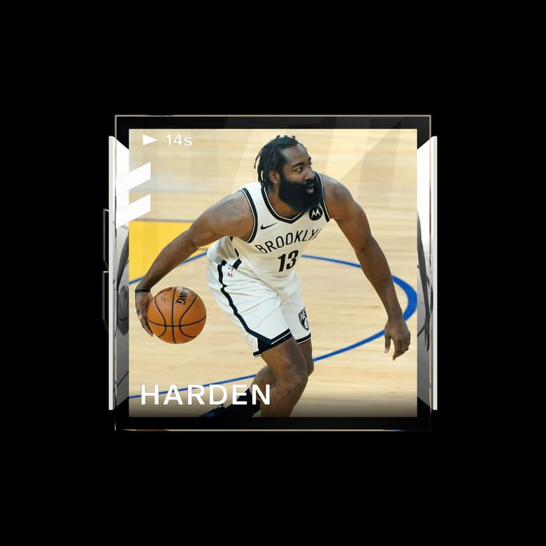 James Harden