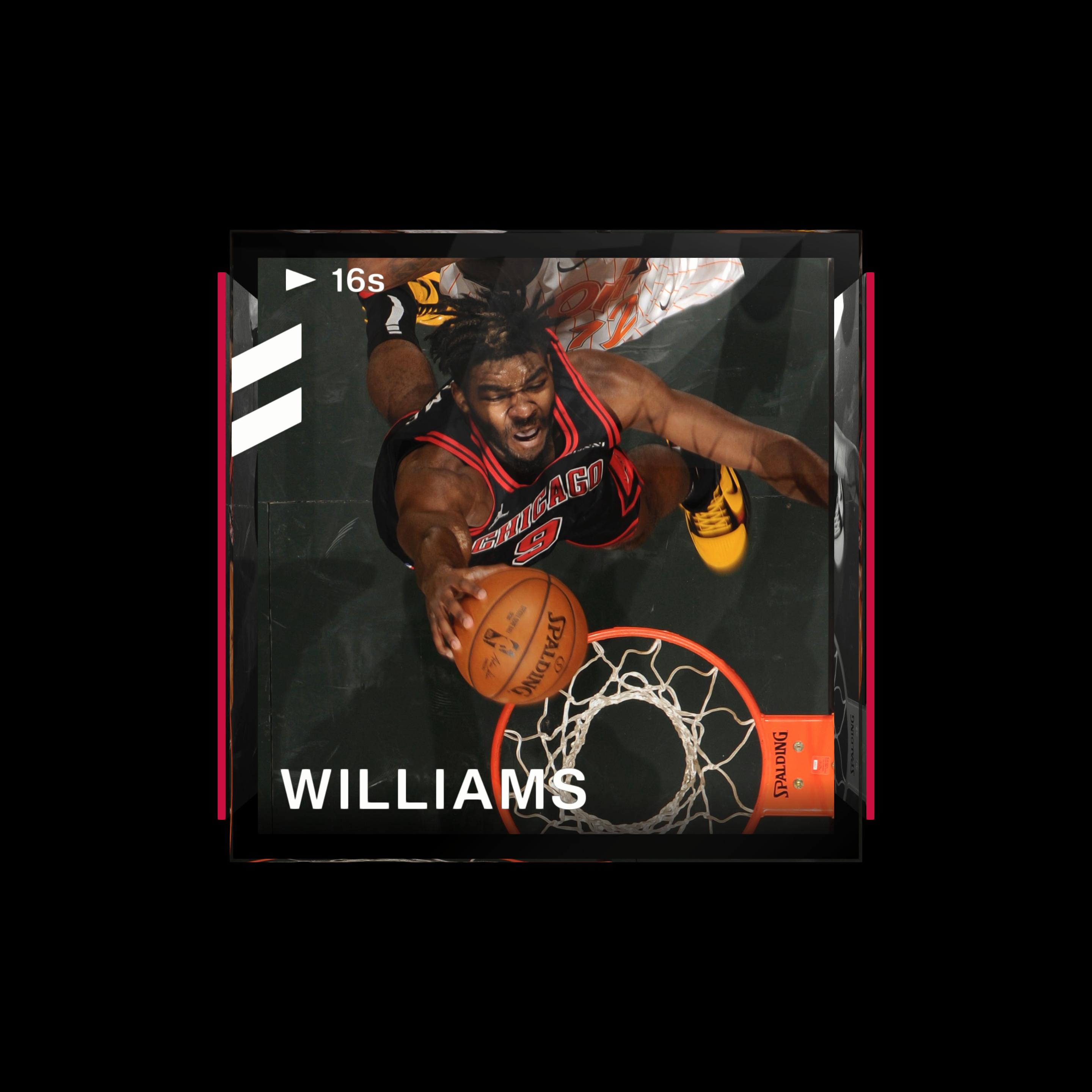 Patrick Williams