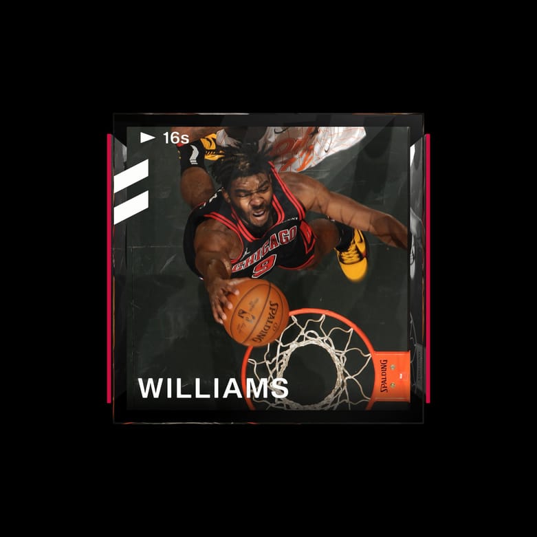 Patrick Williams