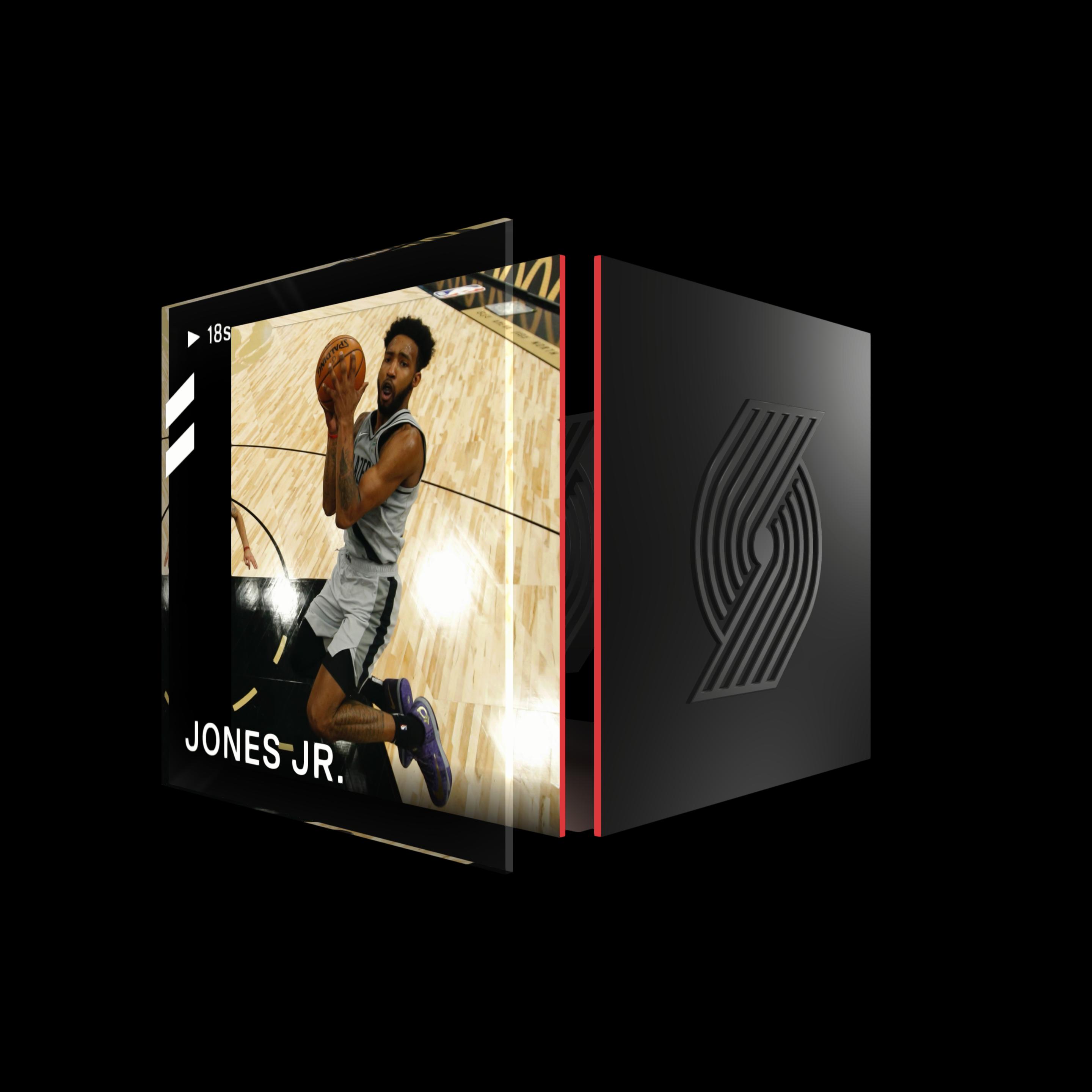 Derrick Jones Jr.