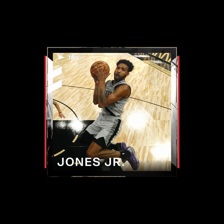 Derrick Jones Jr.