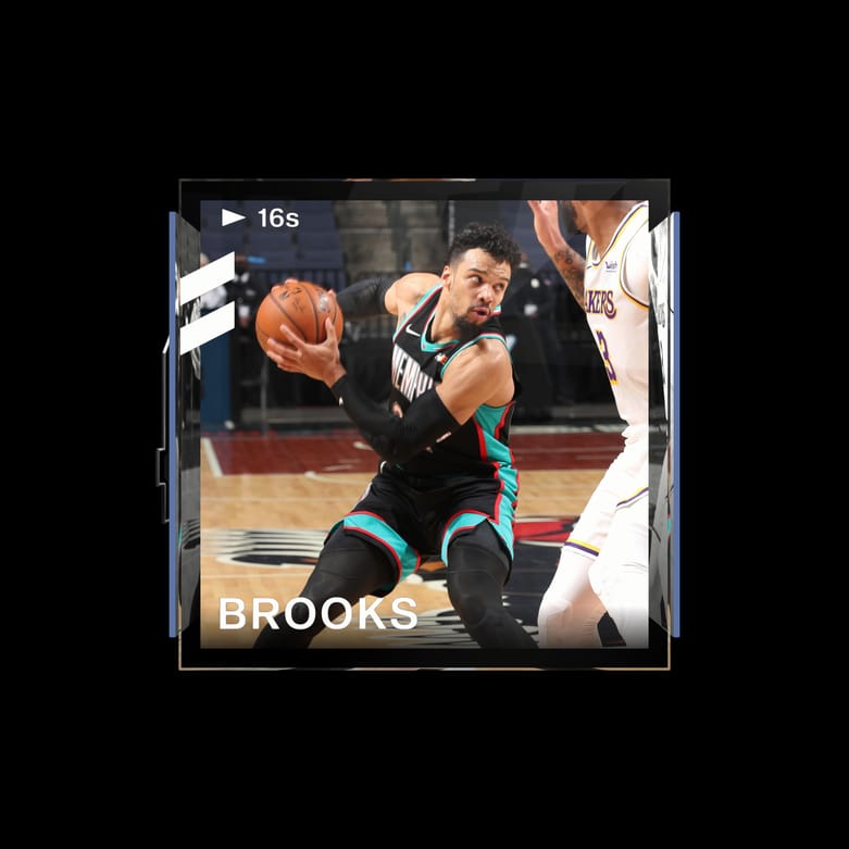 Dillon Brooks