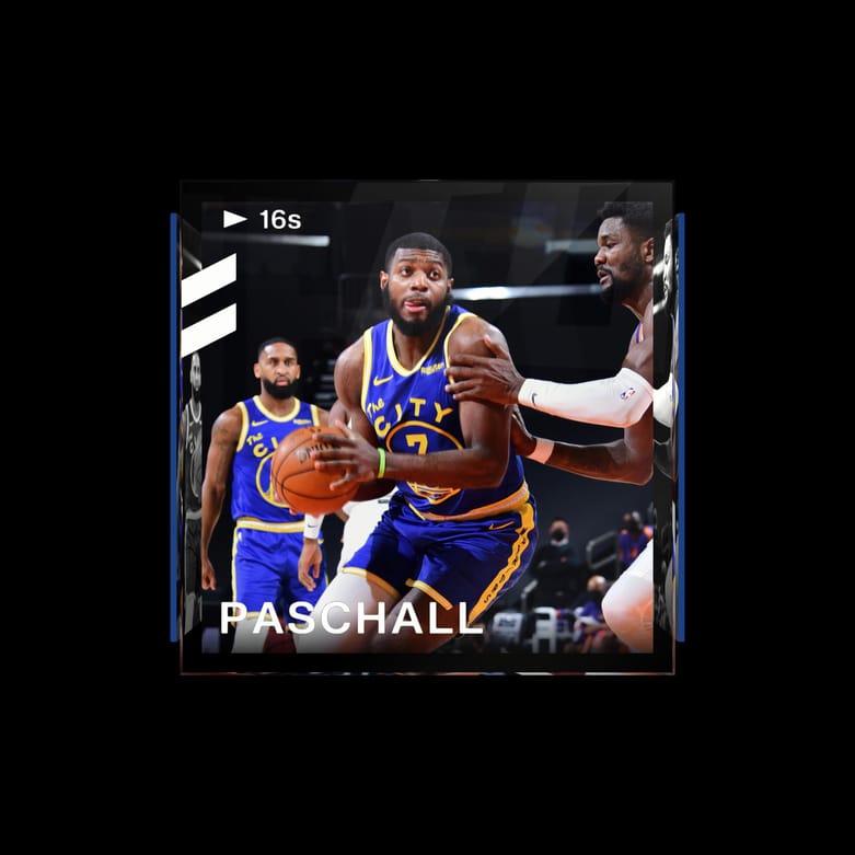 Eric Paschall