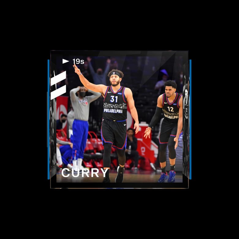 Seth Curry