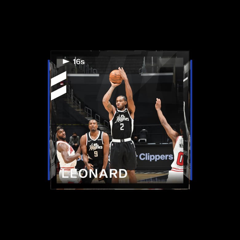 Kawhi Leonard