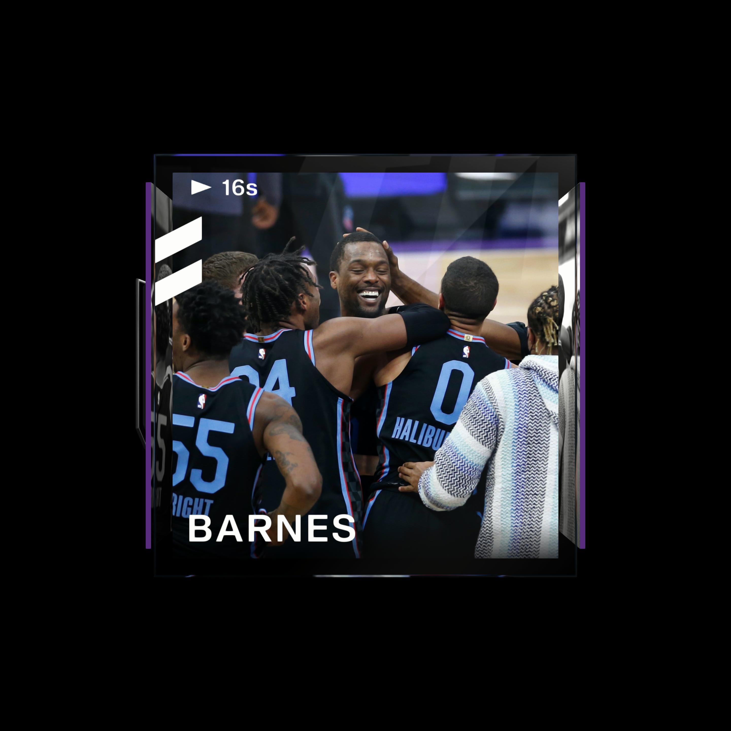 Harrison Barnes