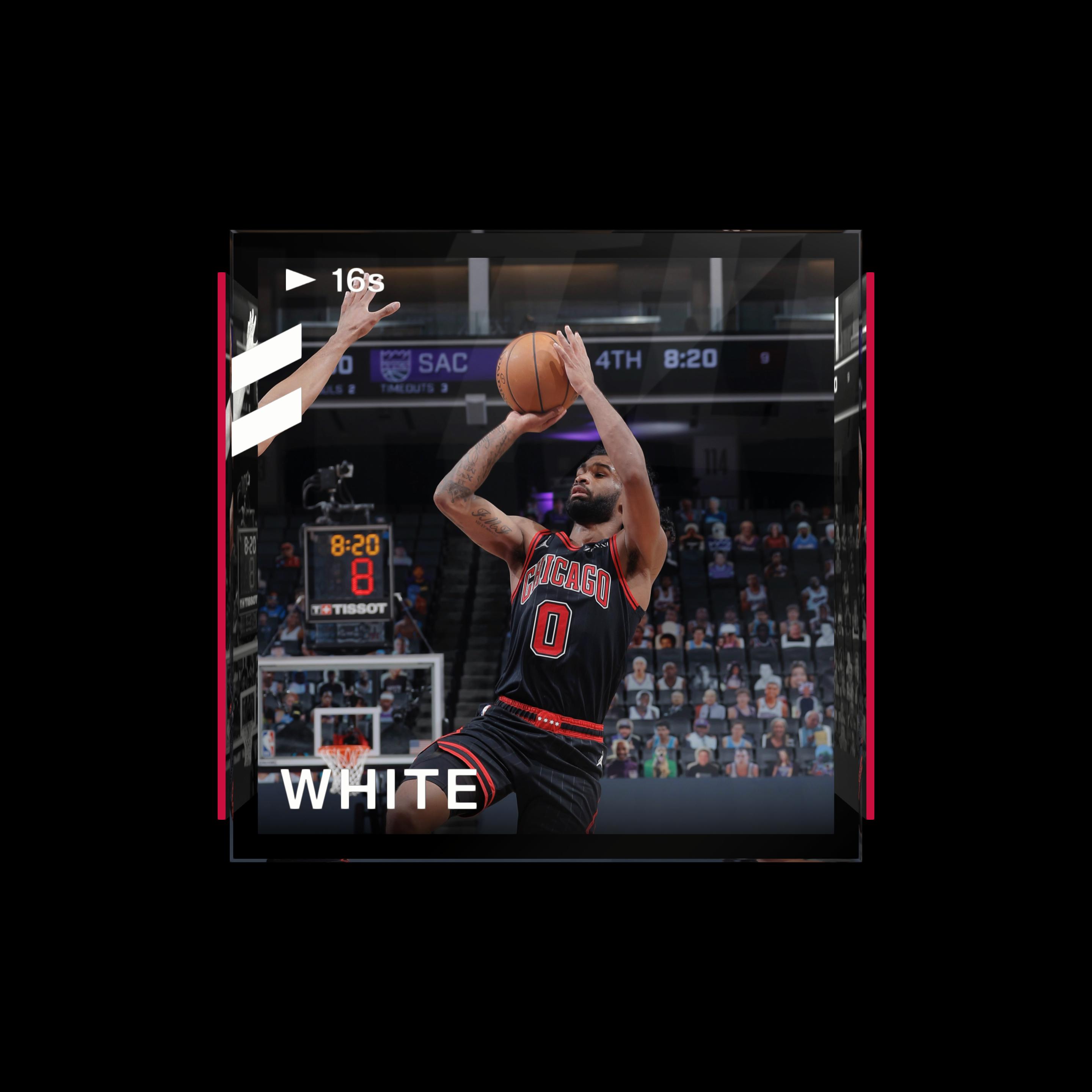 Coby White